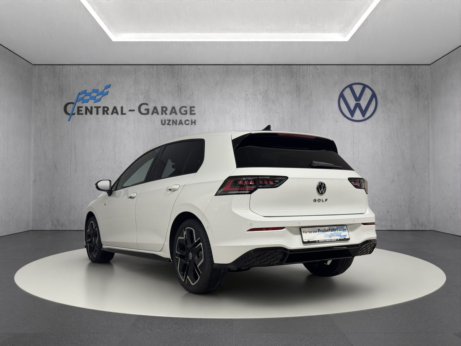 VW Golf R-Line, Essence, Voiture nouvelle, Automatique - 4