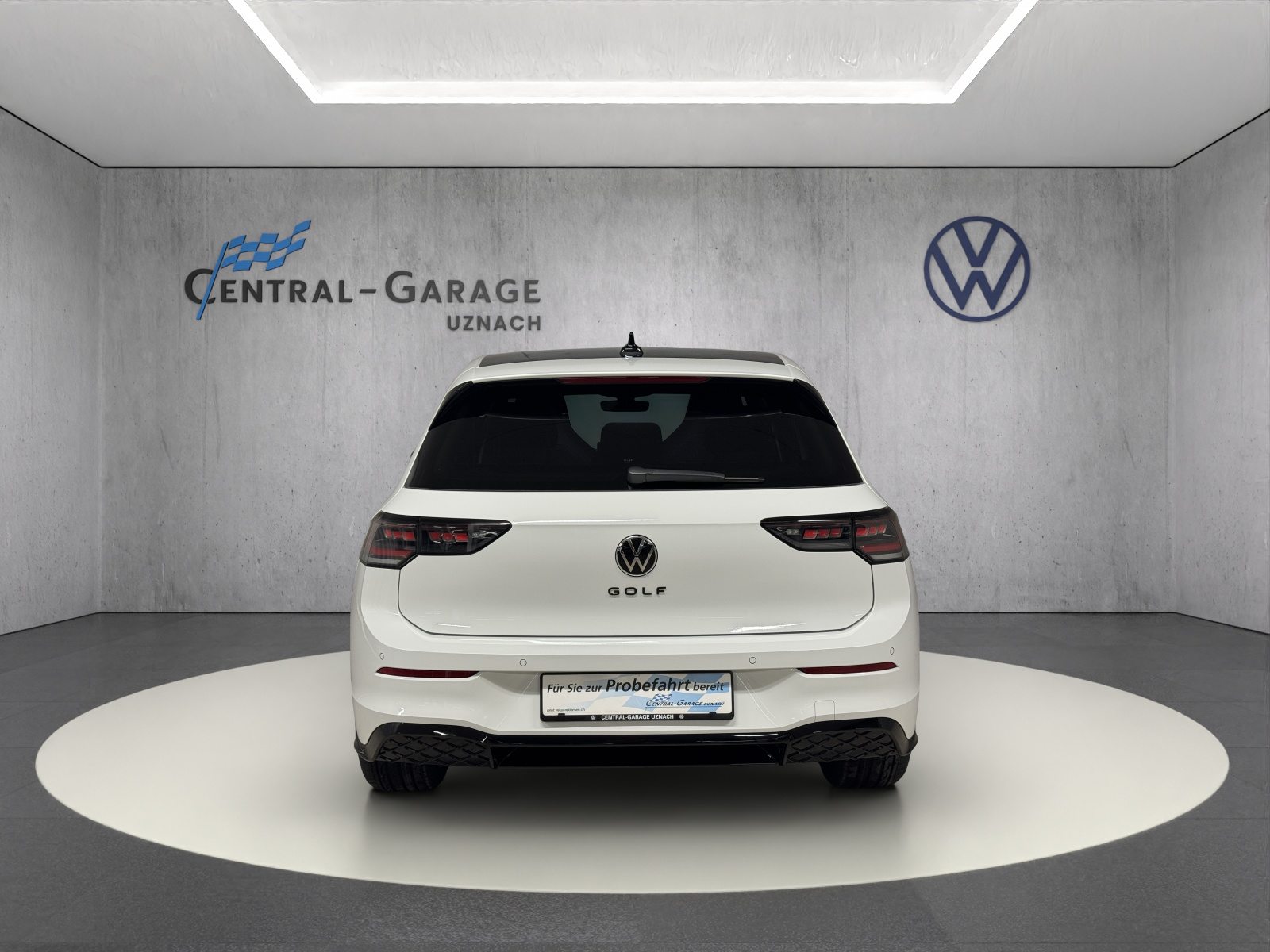 VW Golf R-Line, Essence, Voiture nouvelle, Automatique - 5