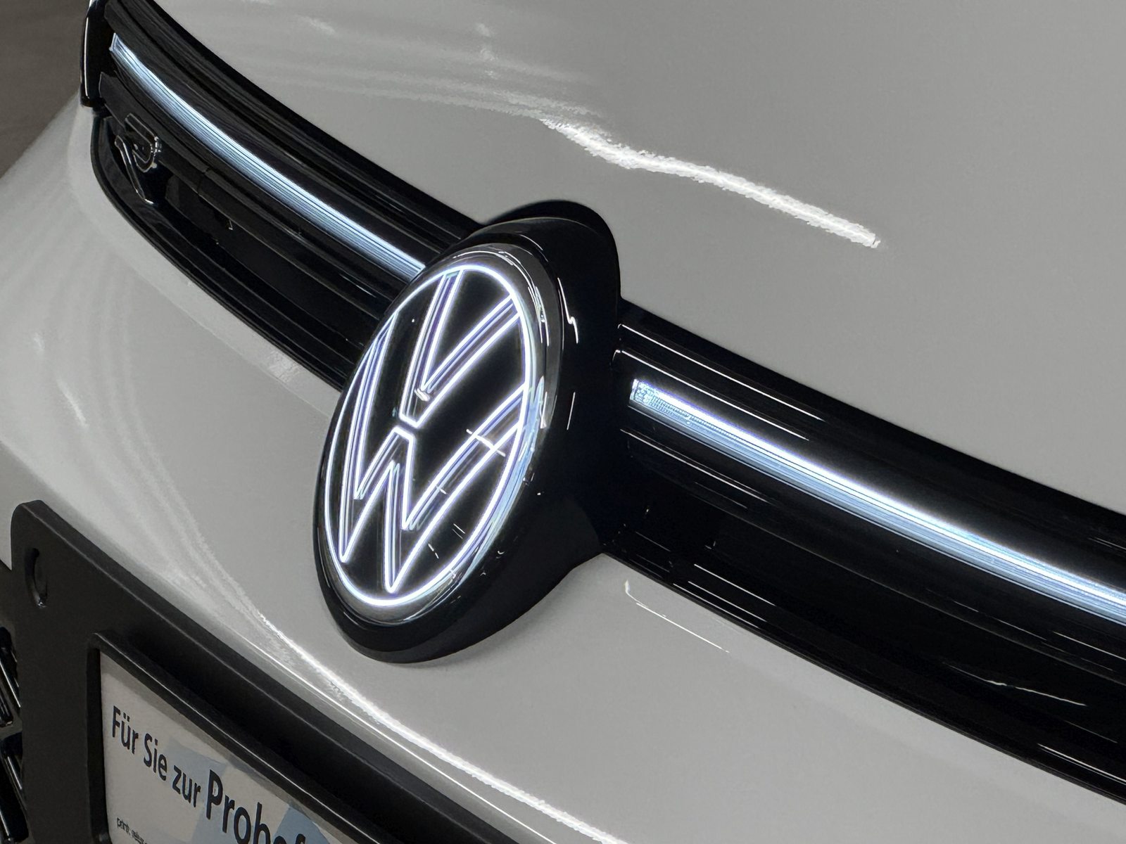 VW Golf R-Line, Essence, Voiture nouvelle, Automatique - 7