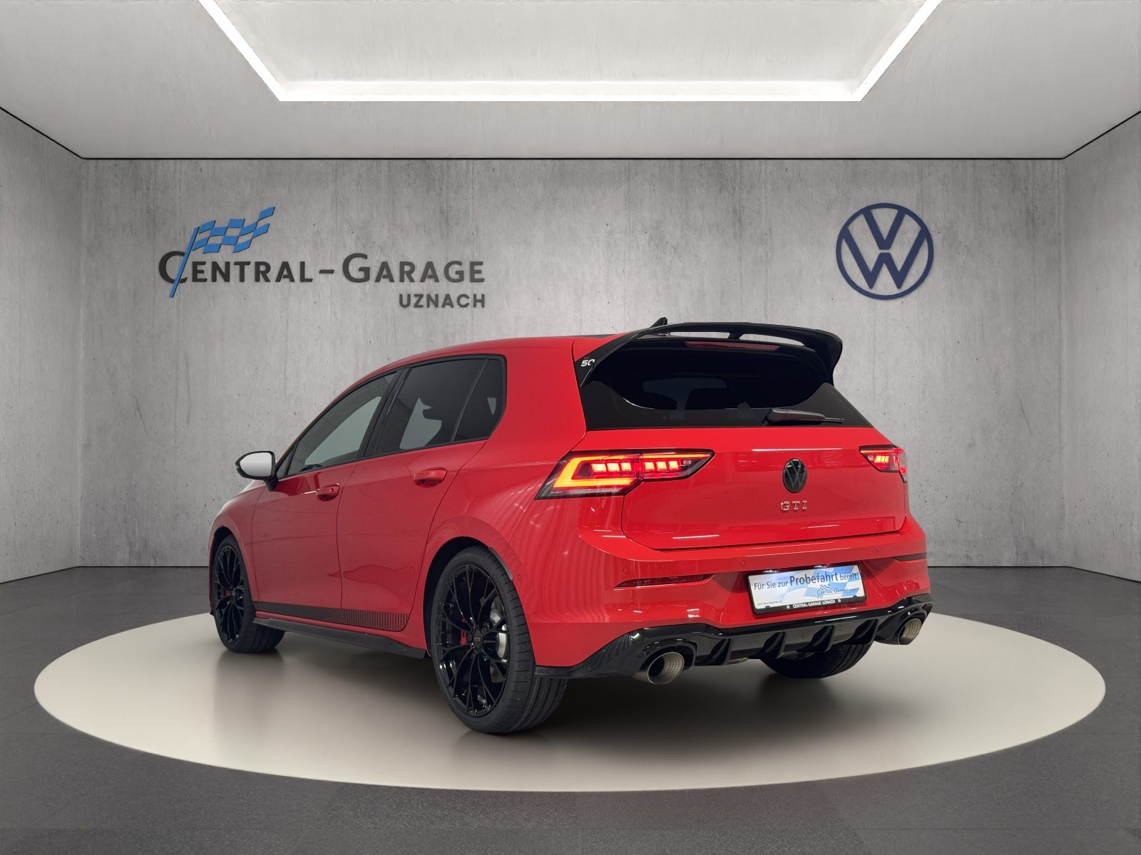 VW Golf GTI Edition 50, Benzina, Auto nuove, Automatico - 4