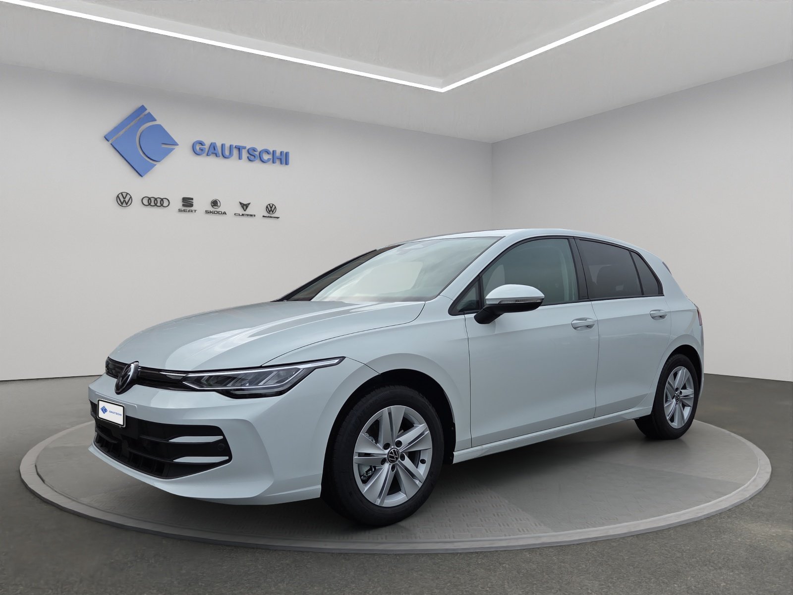 VW Golf 1.5 TSI Basis