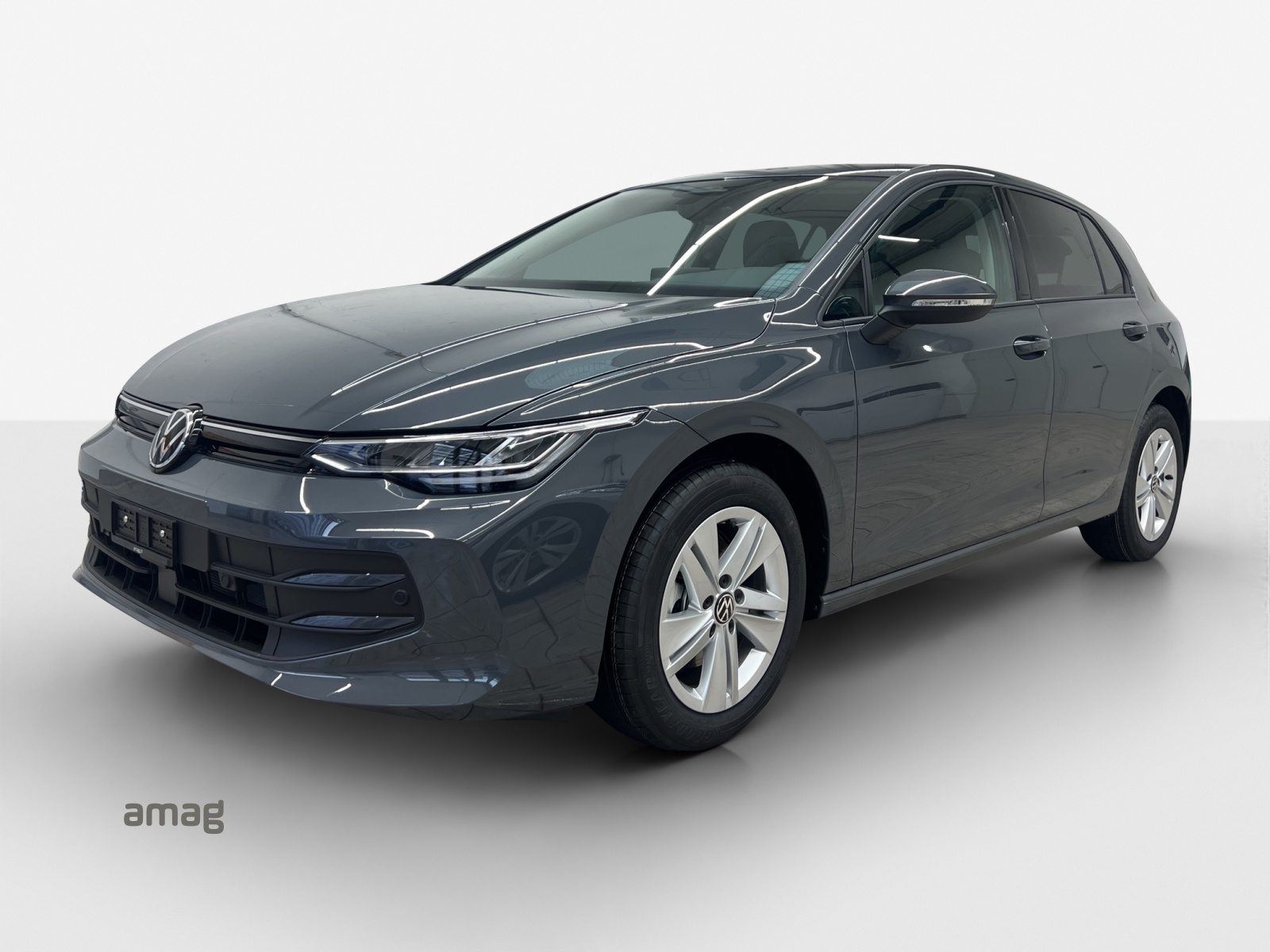 VW Golf Basis