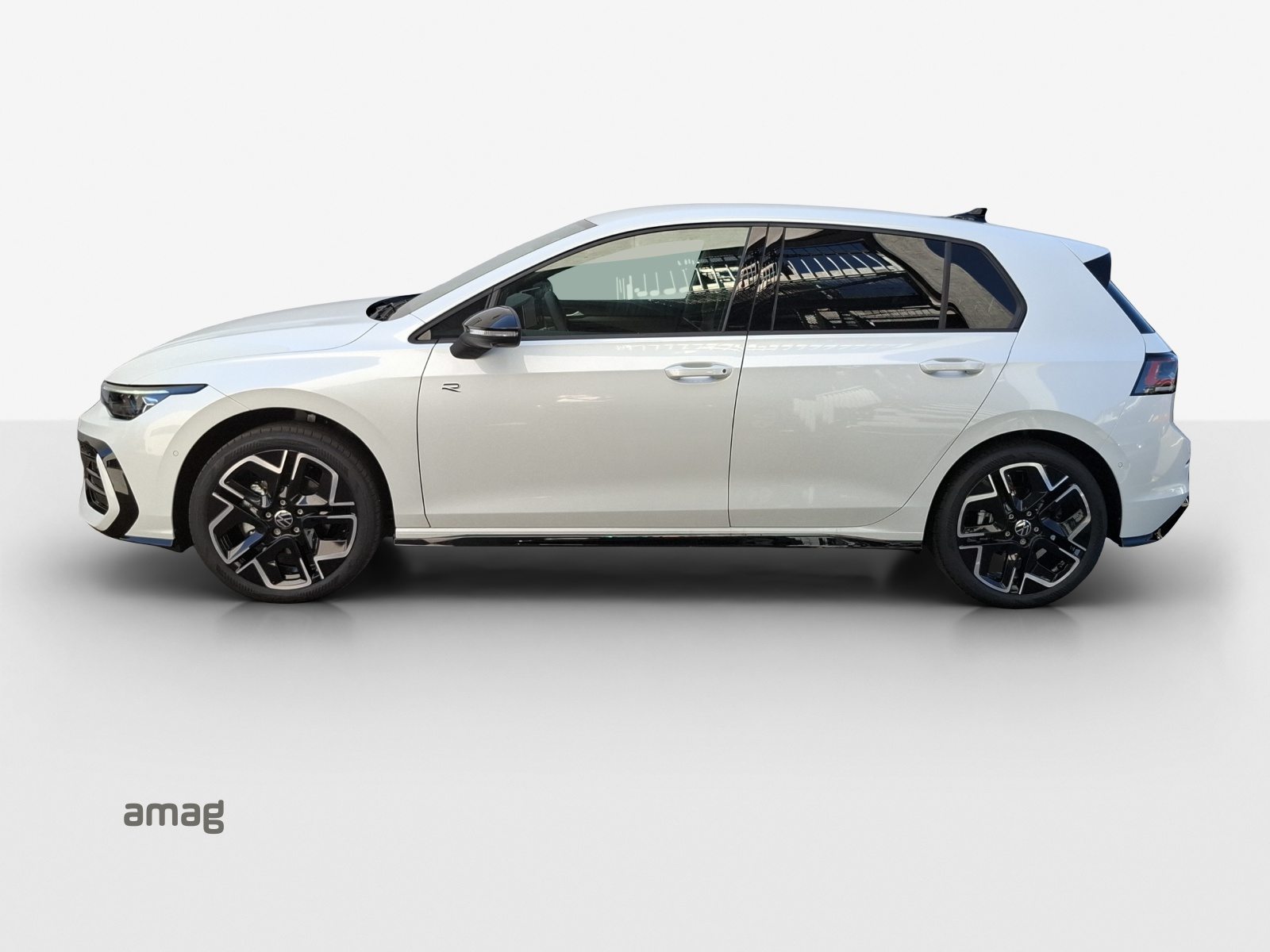 VW Golf R-Line, Essence, Voiture nouvelle, Automatique - 2