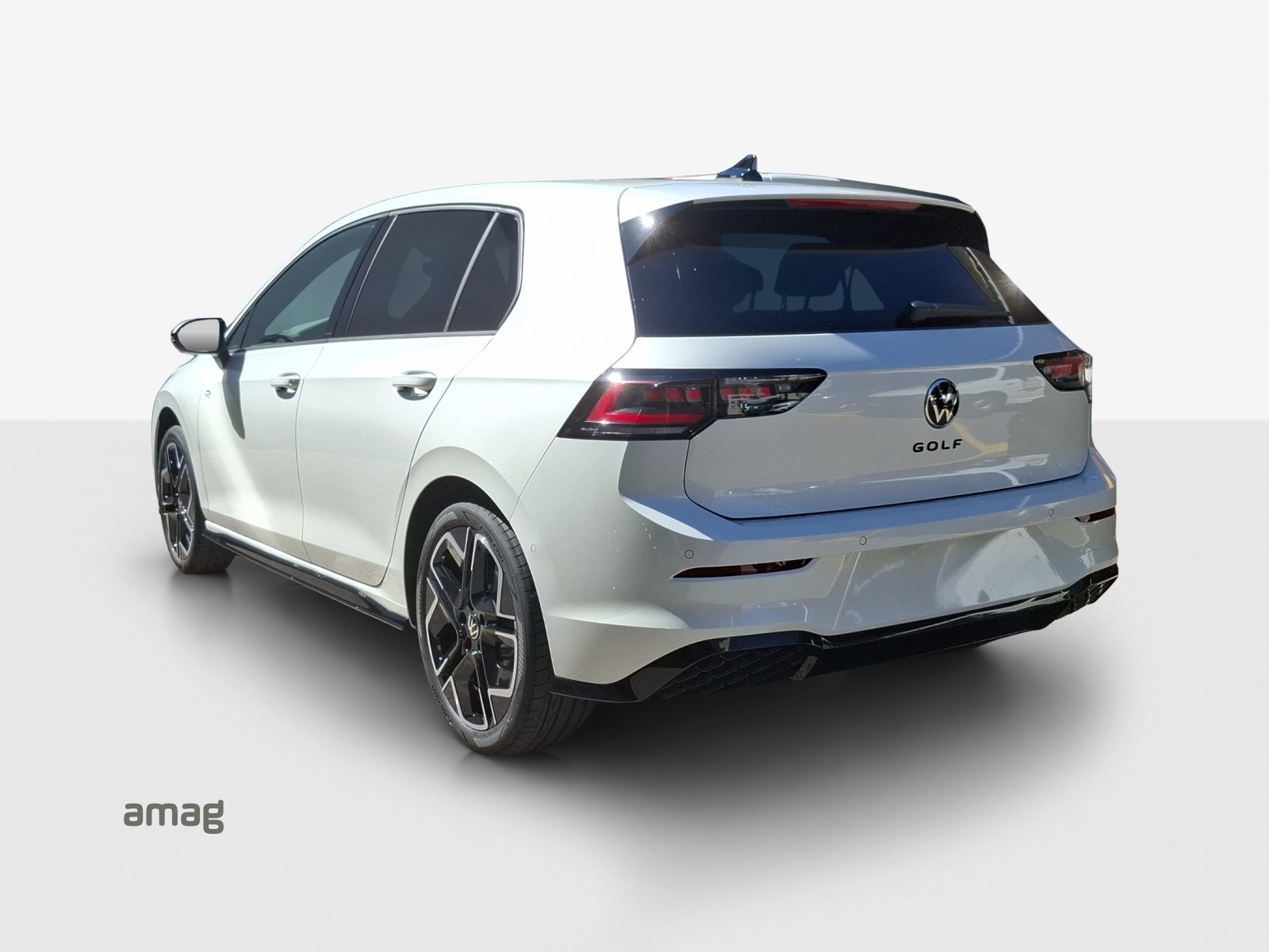 VW Golf R-Line, Essence, Voiture nouvelle, Automatique - 3