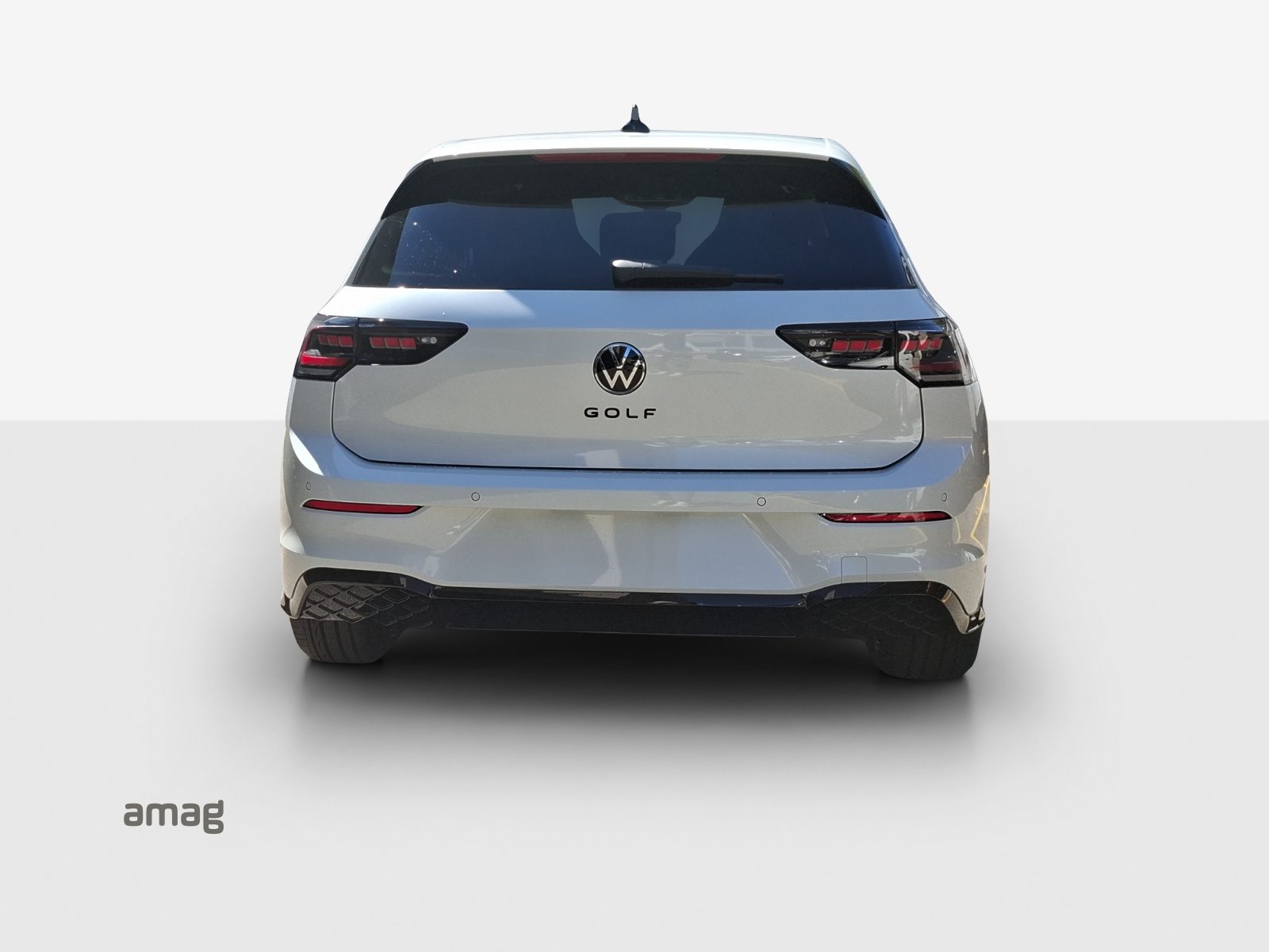 VW Golf R-Line, Essence, Voiture nouvelle, Automatique - 4