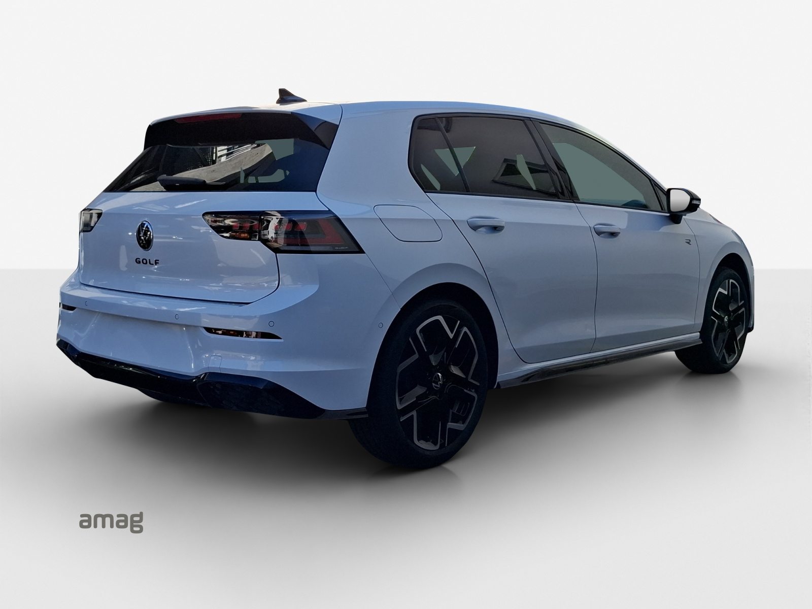 VW Golf R-Line, Essence, Voiture nouvelle, Automatique - 5