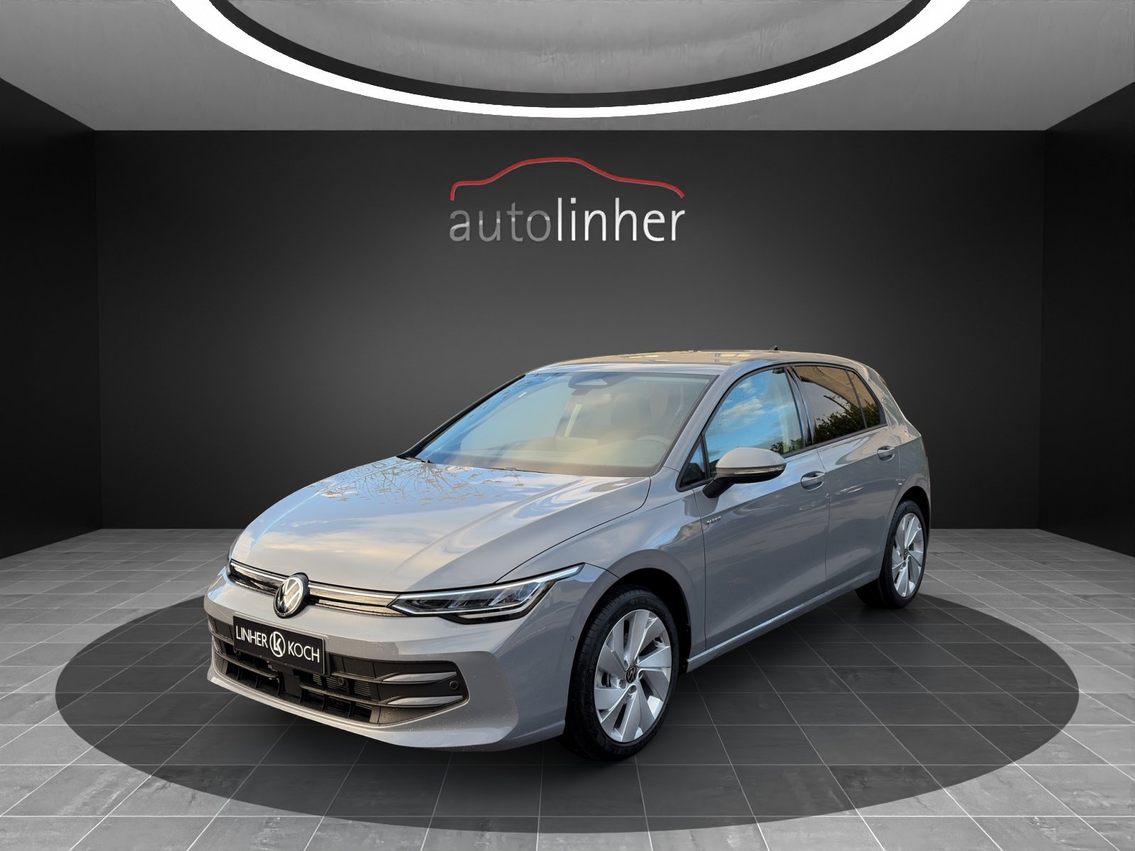 VW Golf 1.5 TSI Basis