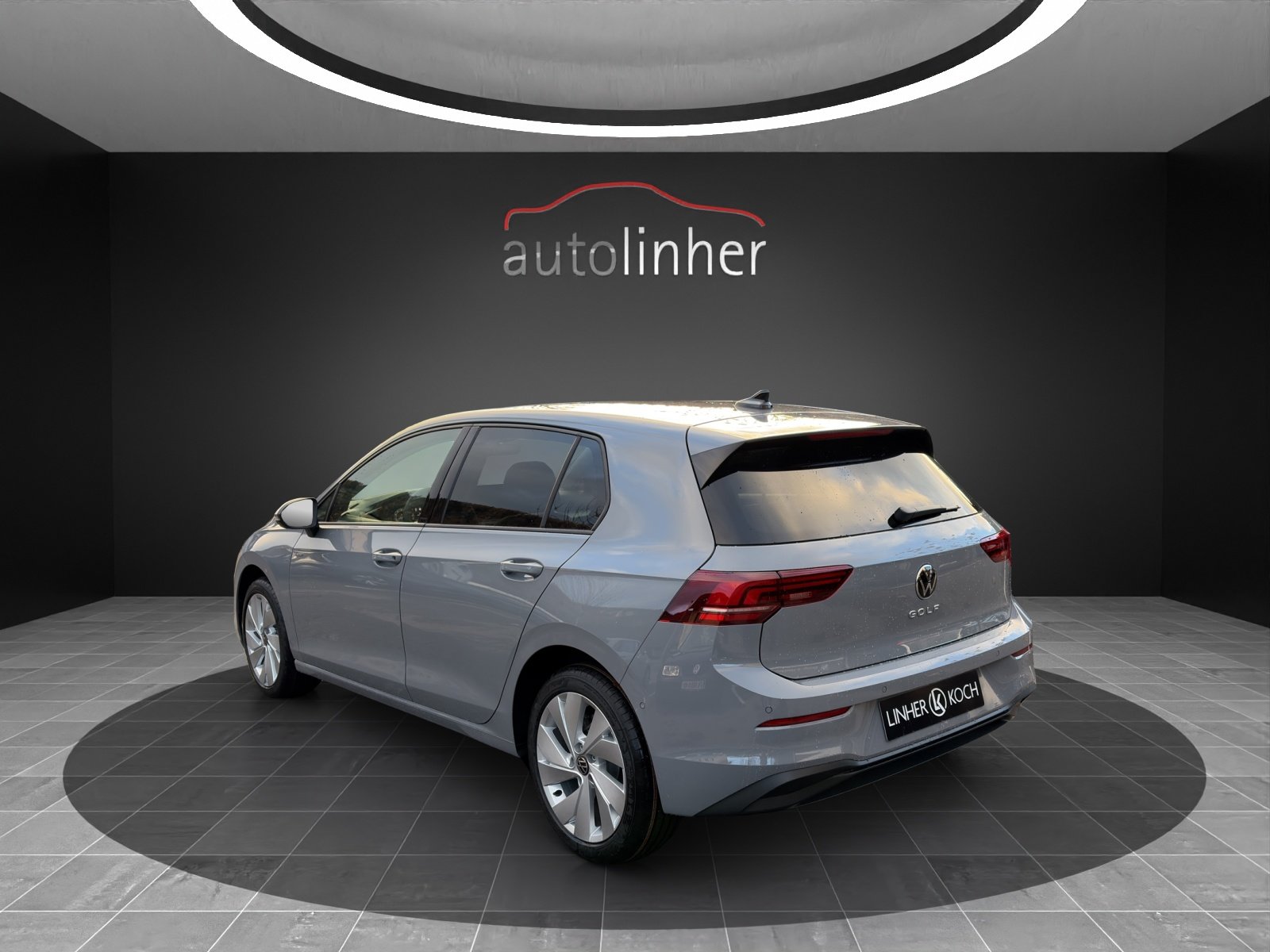 VW Golf 1.5 TSI Basis, Benzin, Neuwagen, Handschaltung - 3