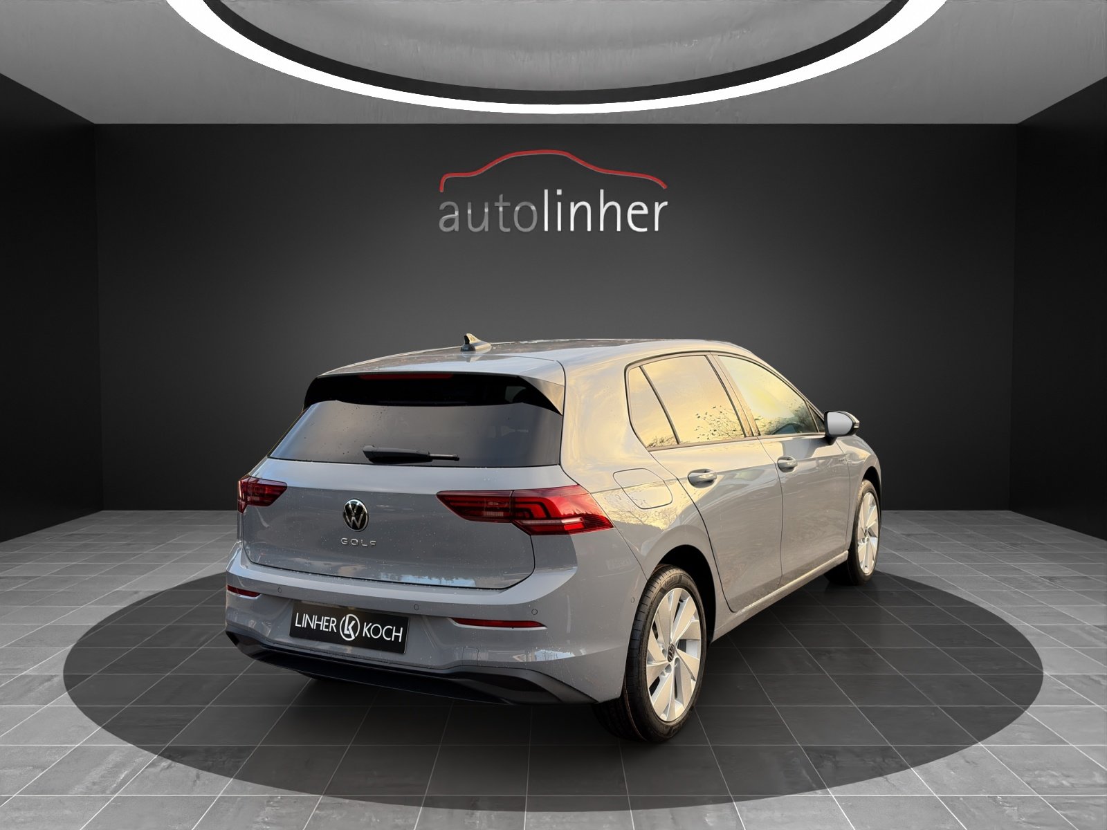 VW Golf 1.5 TSI Basis, Benzin, Neuwagen, Handschaltung - 5