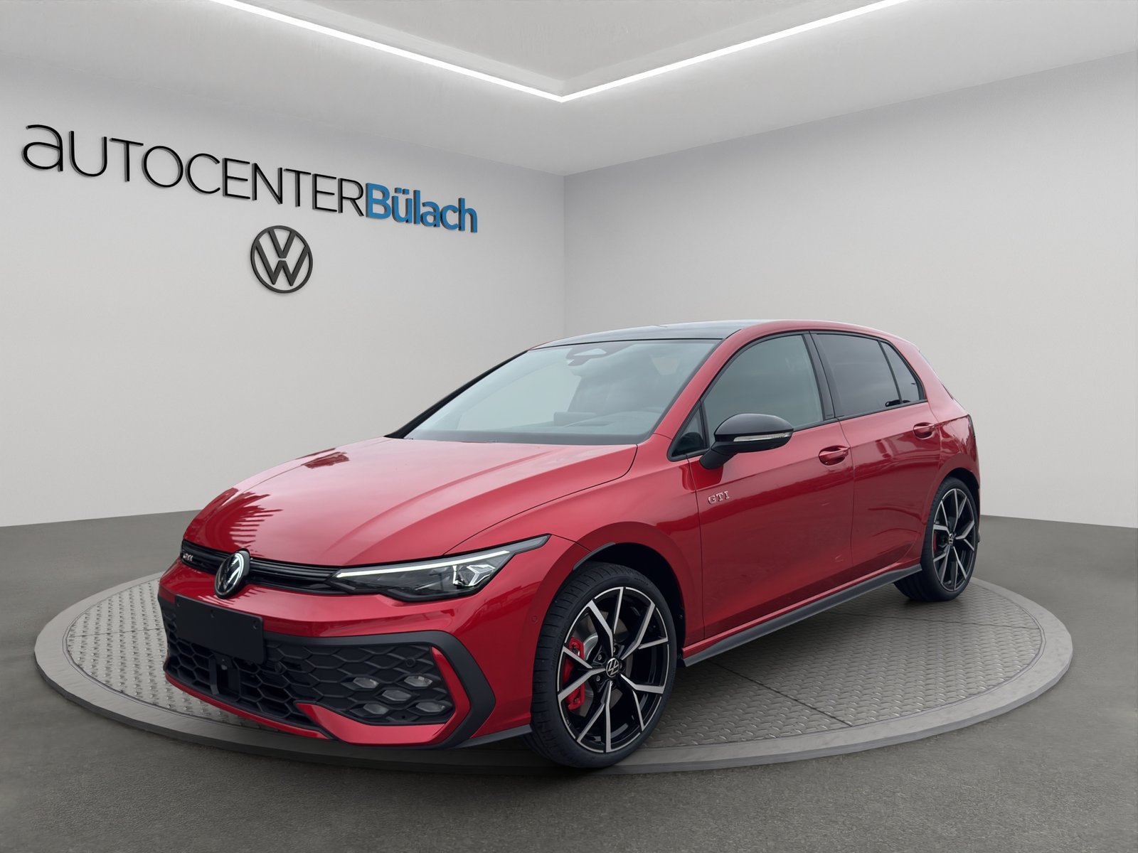 VW Golf 2.0 TSI GTI DSG