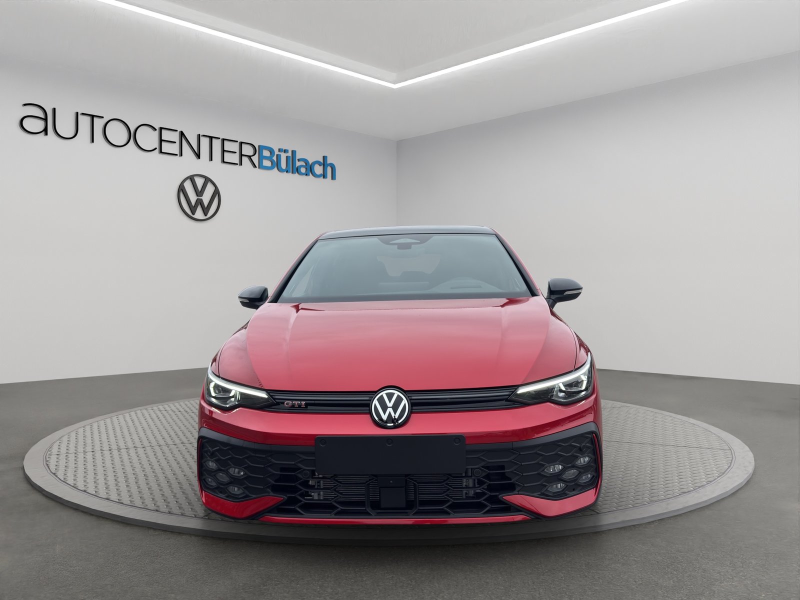 VW Golf 2.0 TSI GTI DSG, Benzina, Auto nuove, Automatico - 2