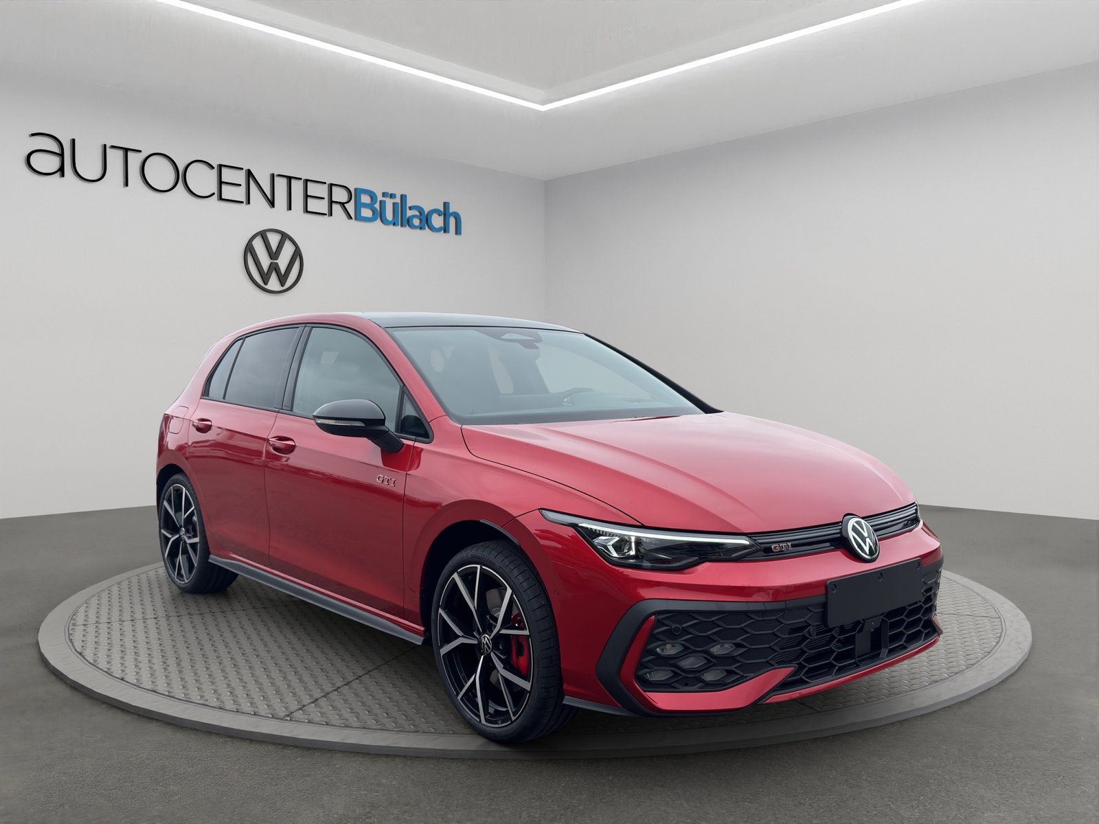 VW Golf 2.0 TSI GTI DSG, Benzina, Auto nuove, Automatico - 3