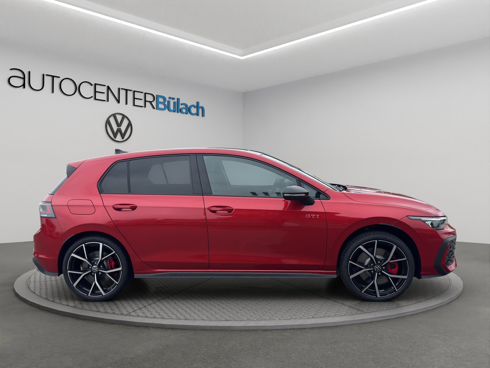 VW Golf 2.0 TSI GTI DSG, Benzina, Auto nuove, Automatico - 4