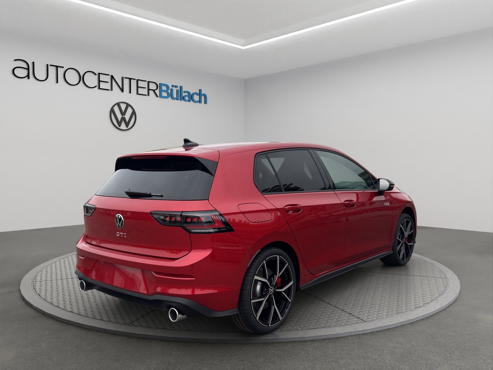 VW Golf 2.0 TSI GTI DSG, Benzina, Auto nuove, Automatico - 5