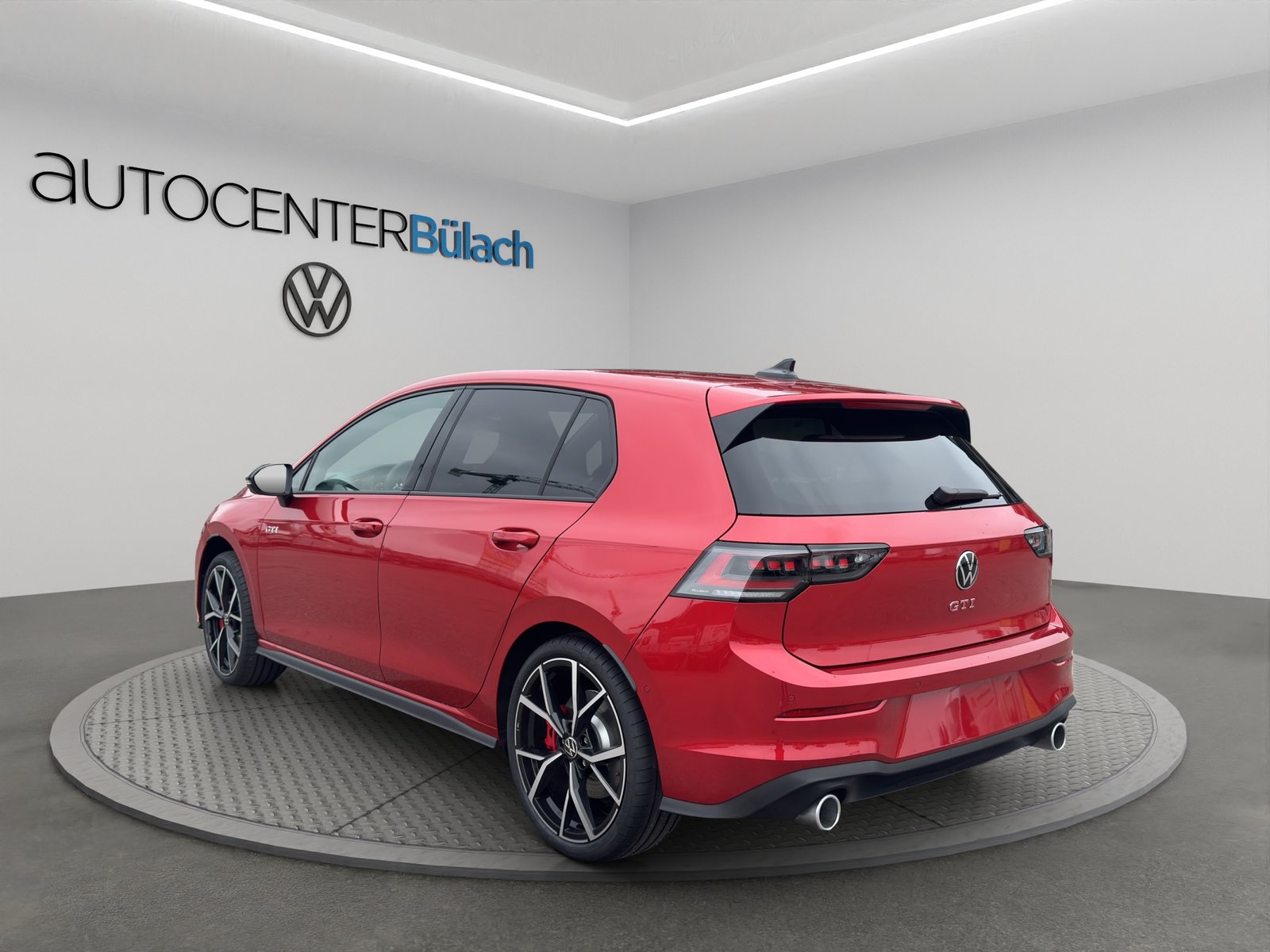 VW Golf 2.0 TSI GTI DSG, Benzina, Auto nuove, Automatico - 7