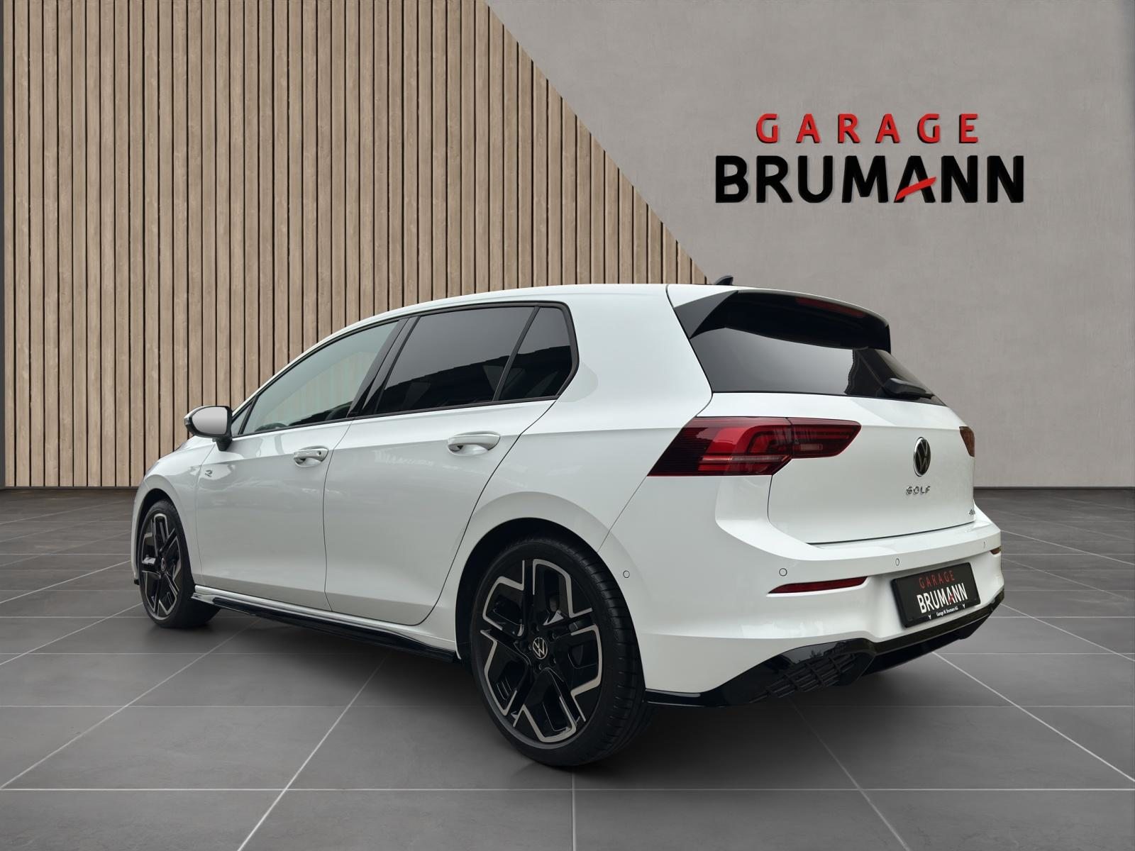VW Golf R-Line 1.5 eTSI, Hybride Leggero Benzina/Elettrica, Auto nuove, Automatico - 3