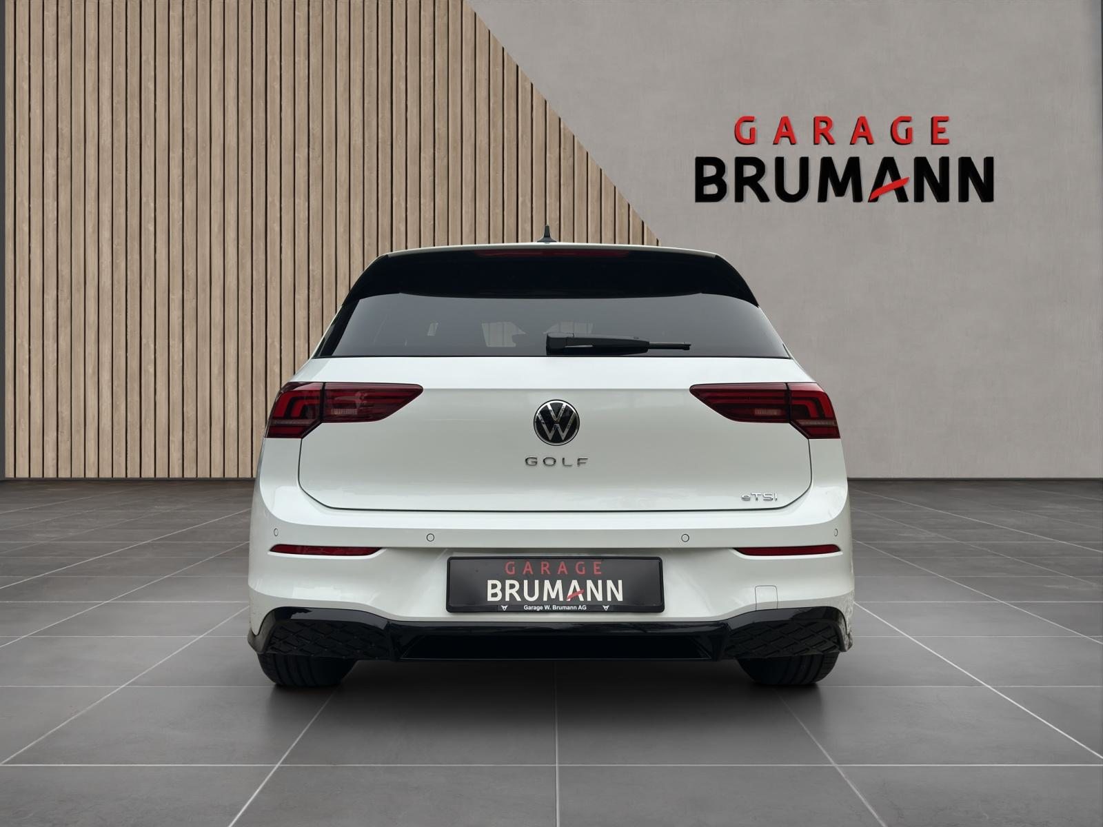 VW Golf R-Line 1.5 eTSI, Hybride Leggero Benzina/Elettrica, Auto nuove, Automatico - 4