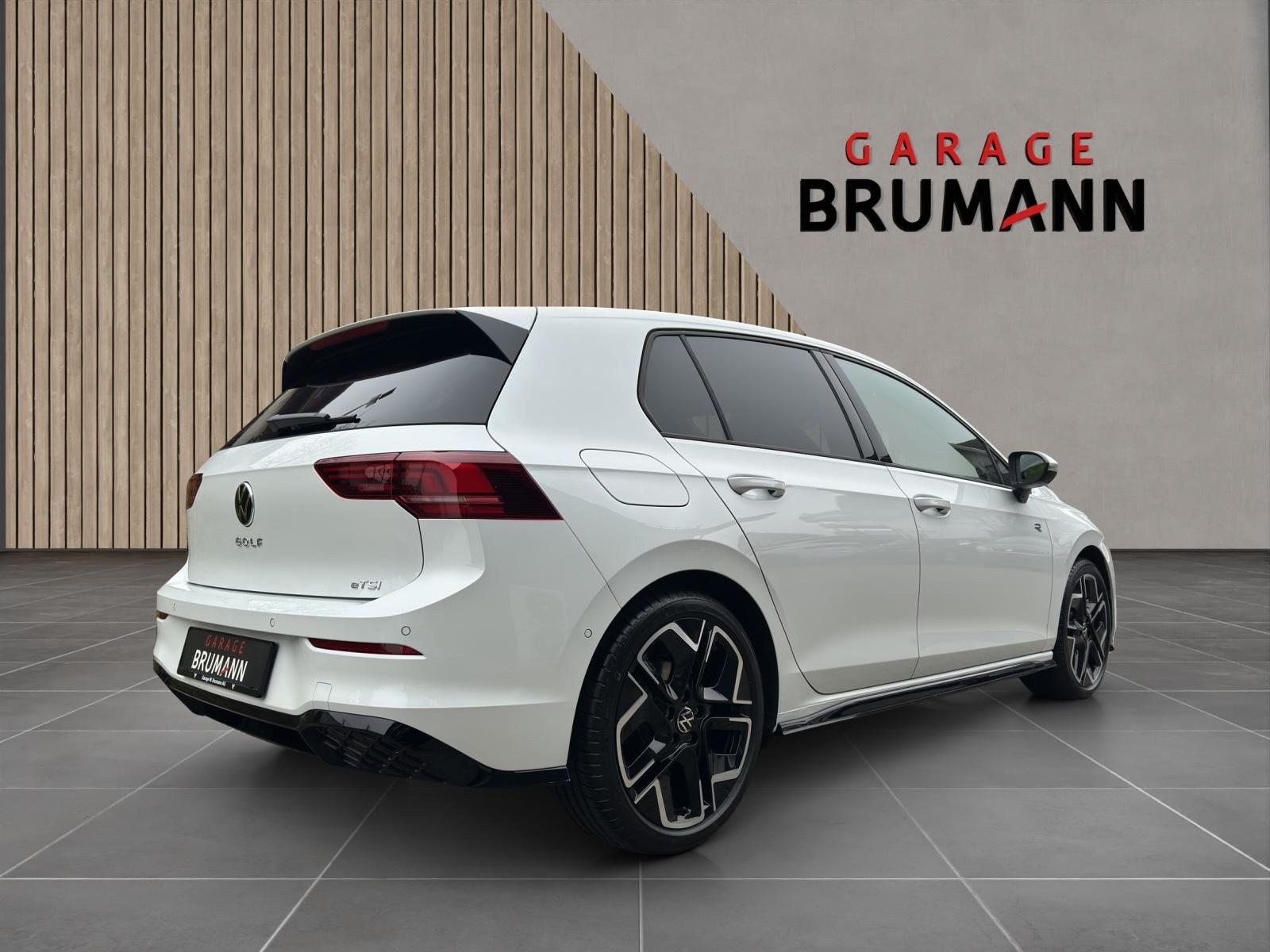 VW Golf R-Line 1.5 eTSI, Hybride Leggero Benzina/Elettrica, Auto nuove, Automatico - 5