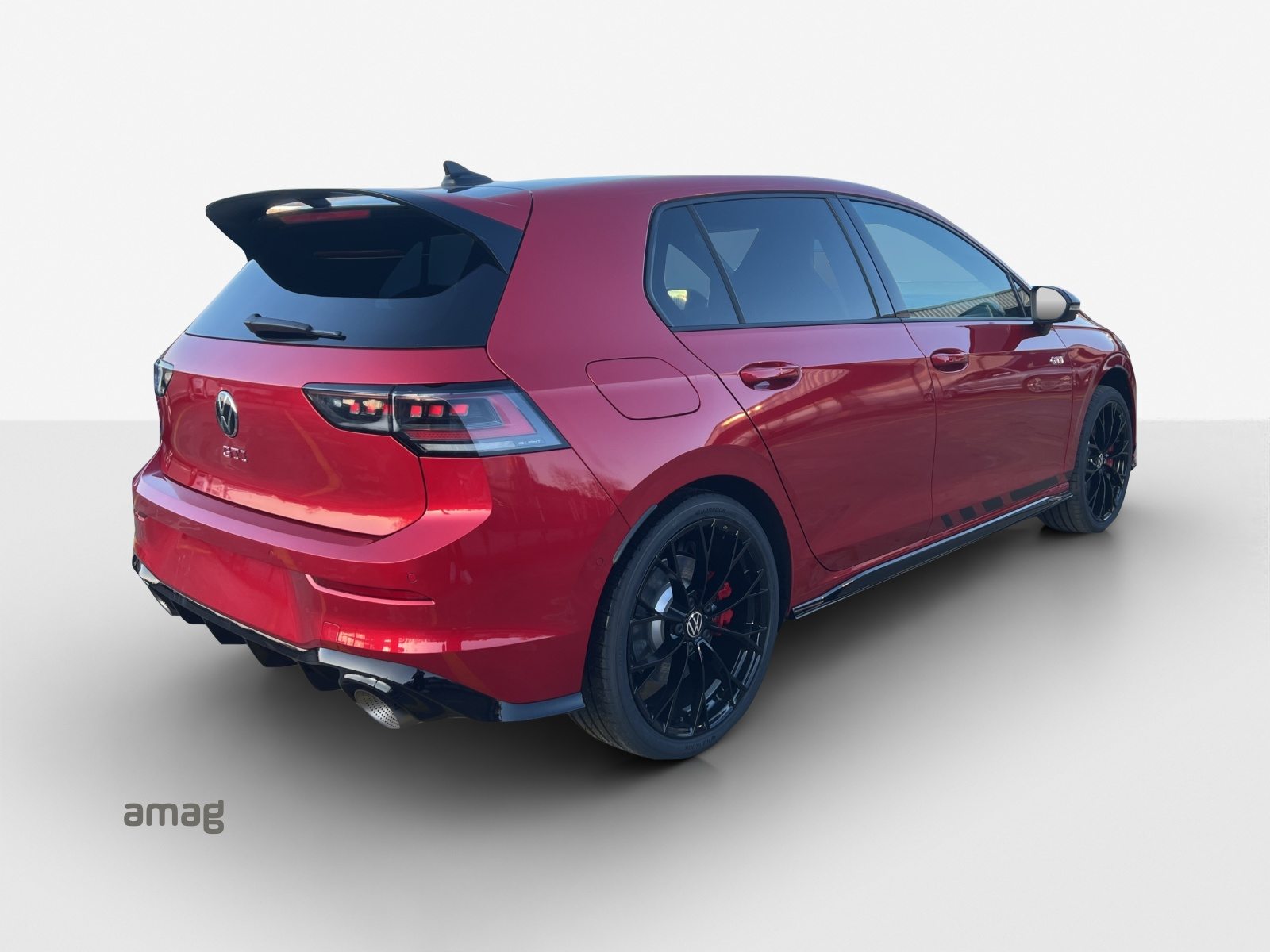 VW Golf GTI Clubsport, Essence, Voiture nouvelle, Automatique - 5
