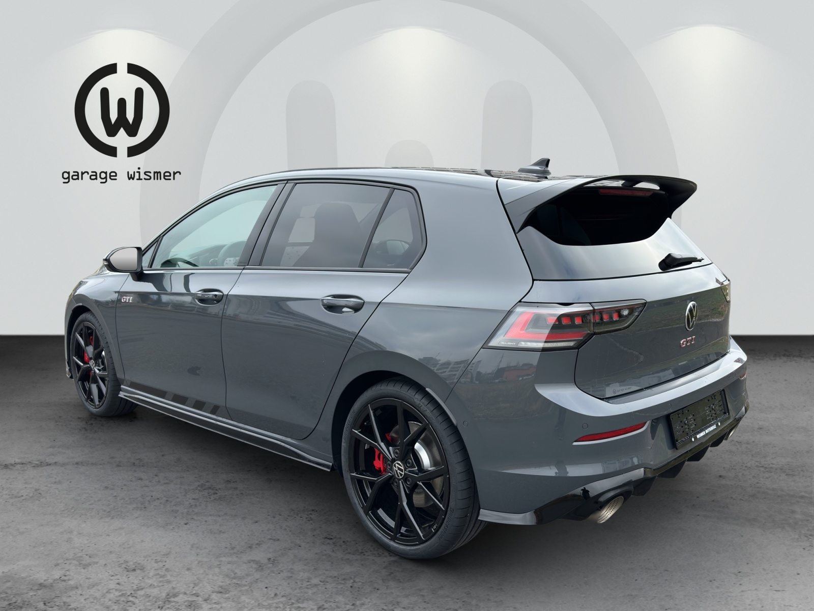 VW Golf GTI Clubsport, Essence, Voiture nouvelle, Automatique - 3