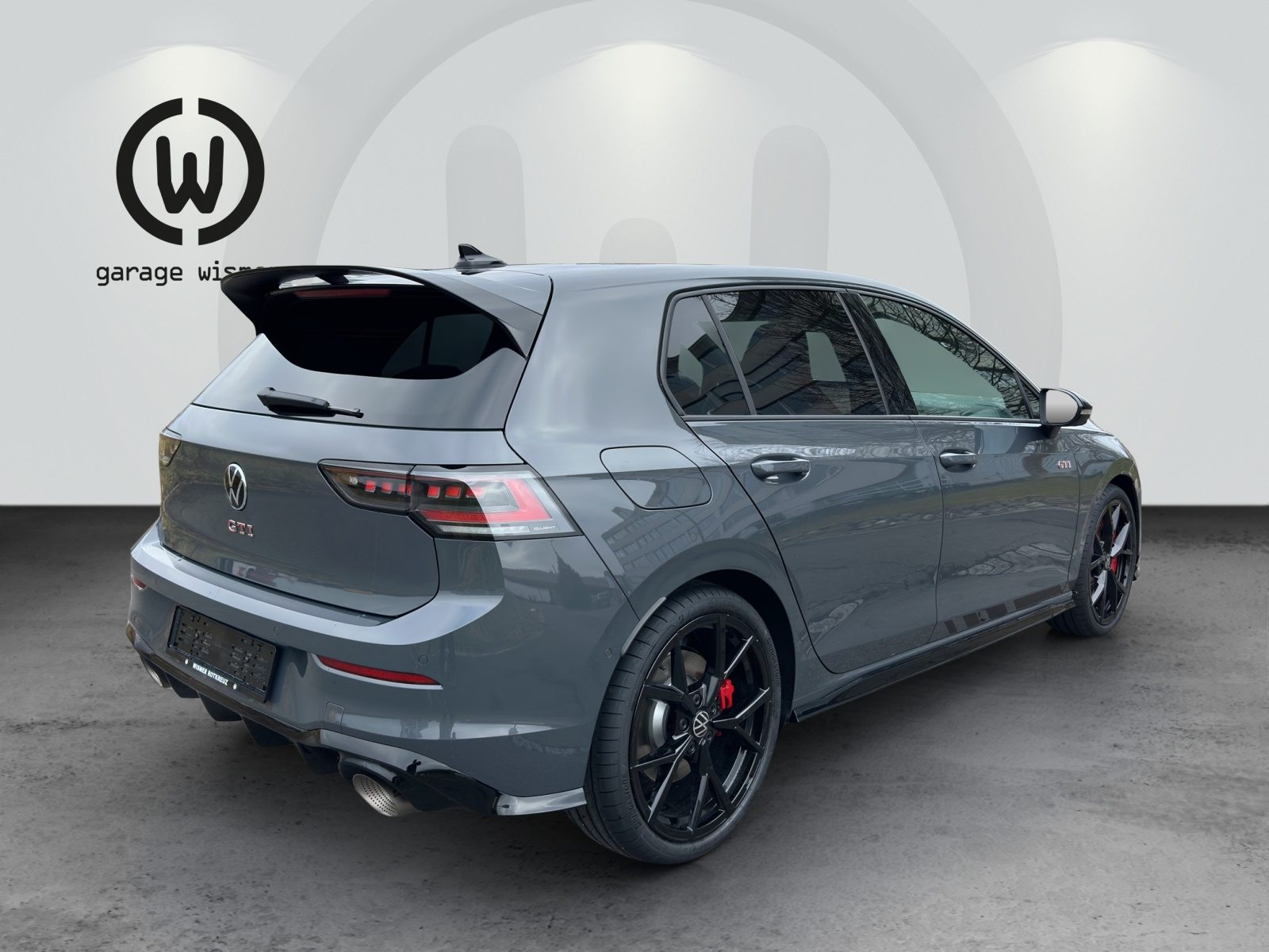 VW Golf GTI Clubsport, Essence, Voiture nouvelle, Automatique - 4