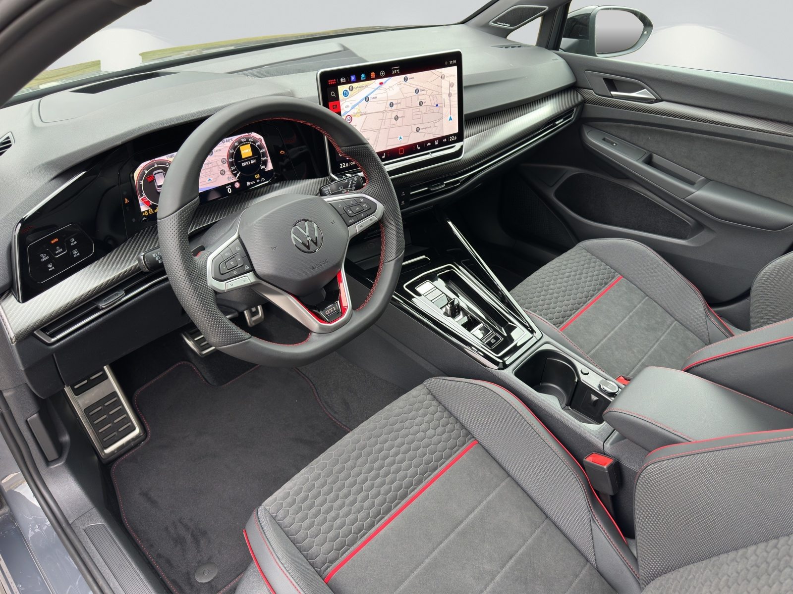 VW Golf GTI Clubsport, Essence, Voiture nouvelle, Automatique - 5