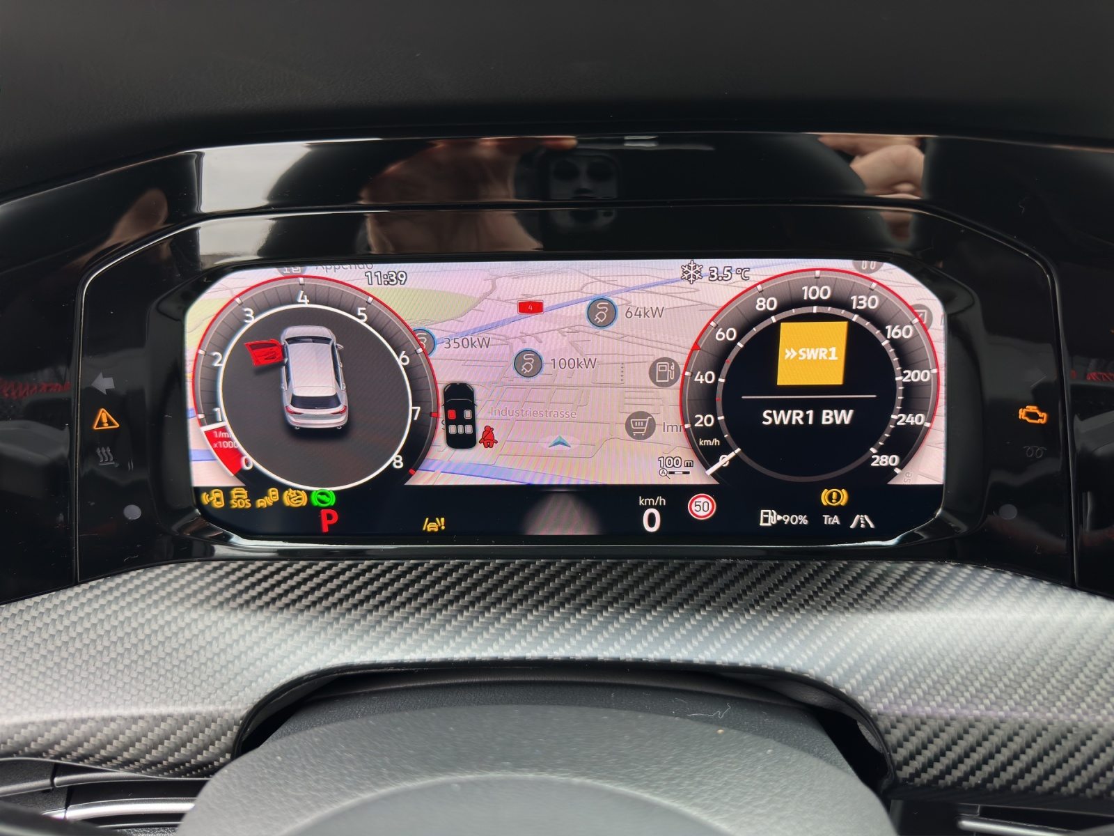 VW Golf GTI Clubsport, Essence, Voiture nouvelle, Automatique - 6