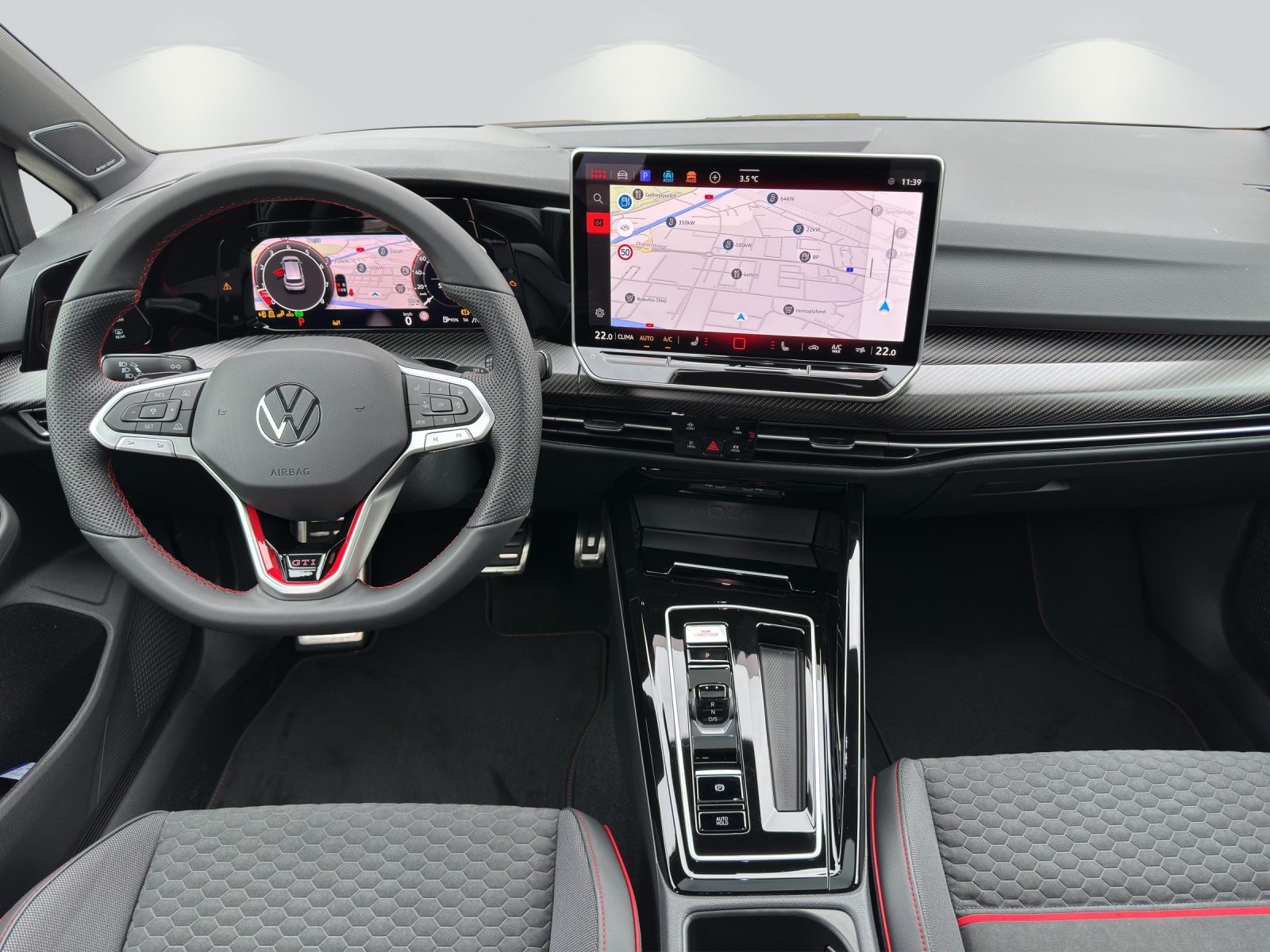 VW Golf GTI Clubsport, Essence, Voiture nouvelle, Automatique - 7