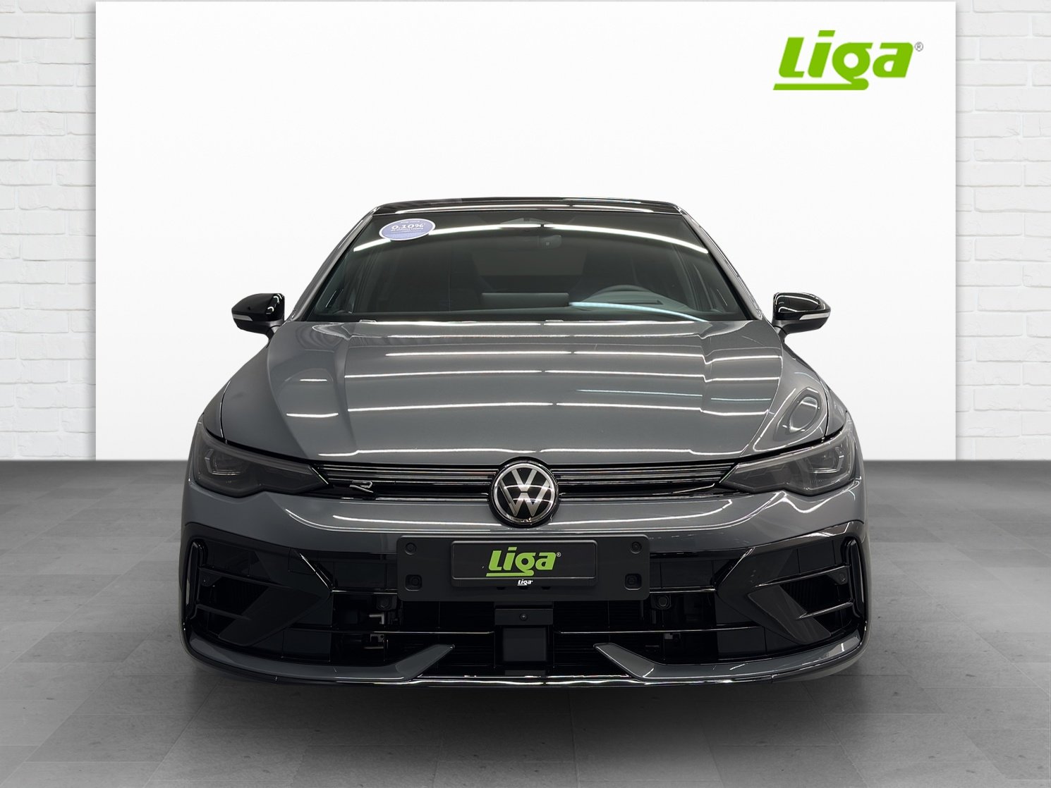 VW Golf VIII 2.0 TSI R DSG 4motion, Benzina, Auto nuove, Automatico - 3