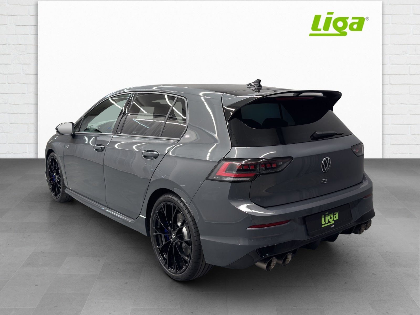 VW Golf VIII 2.0 TSI R DSG 4motion, Benzina, Auto nuove, Automatico - 4