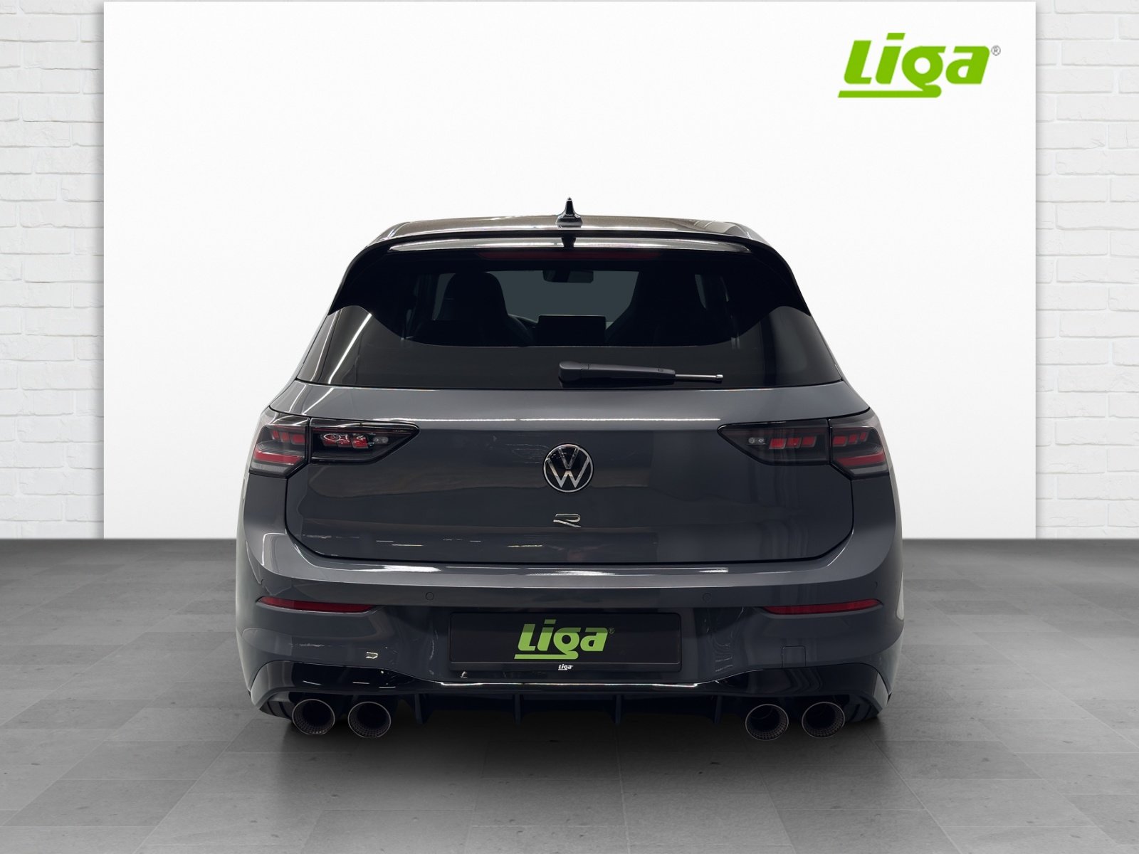 VW Golf VIII 2.0 TSI R DSG 4motion, Benzina, Auto nuove, Automatico - 5