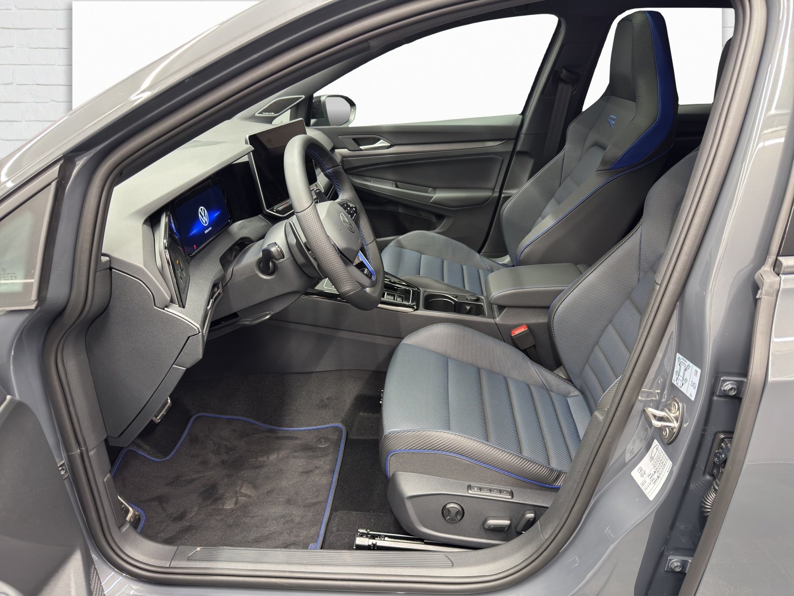 VW Golf VIII 2.0 TSI R DSG 4motion, Benzina, Auto nuove, Automatico - 7