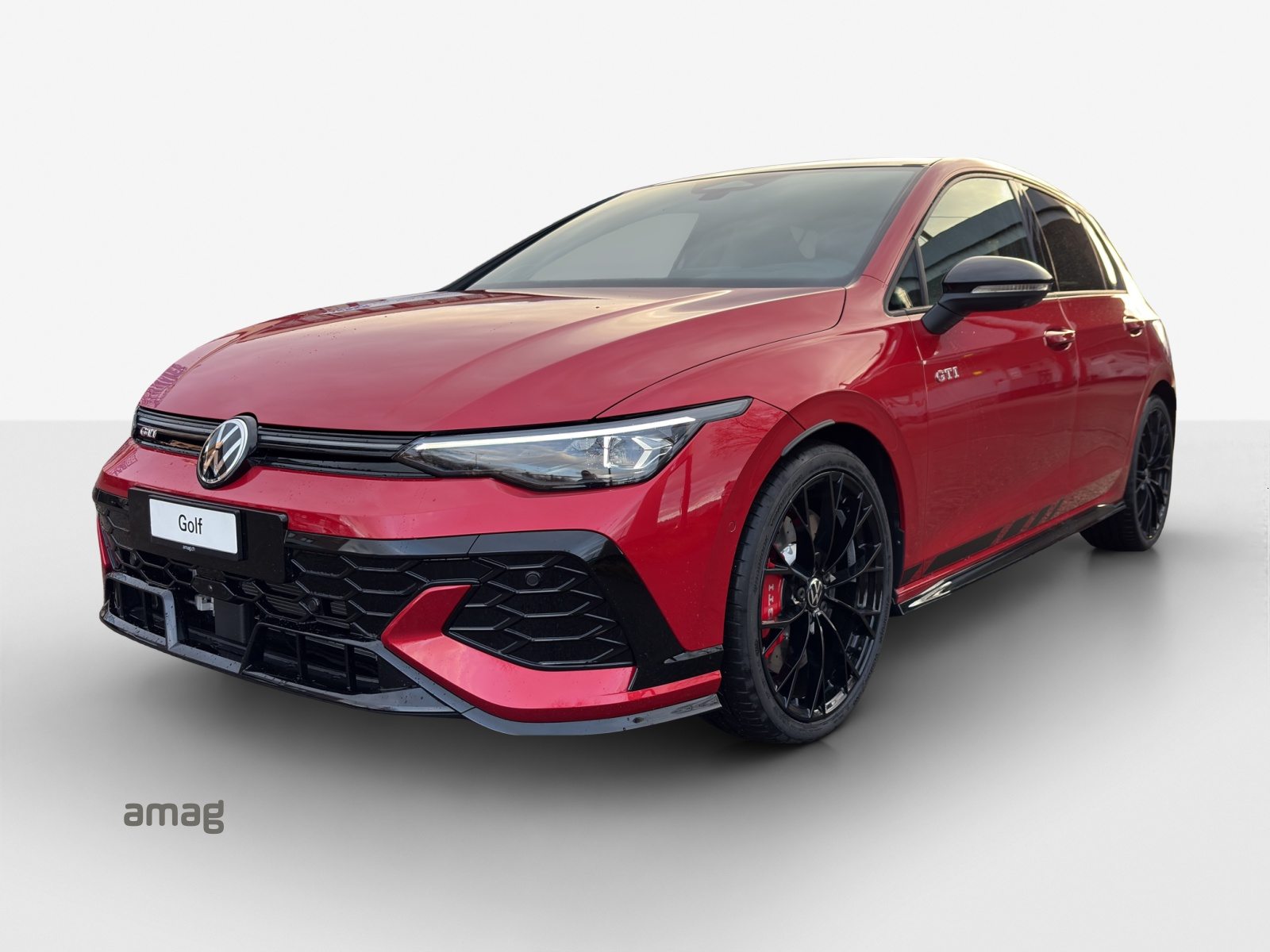 VW Golf GTI Clubsport