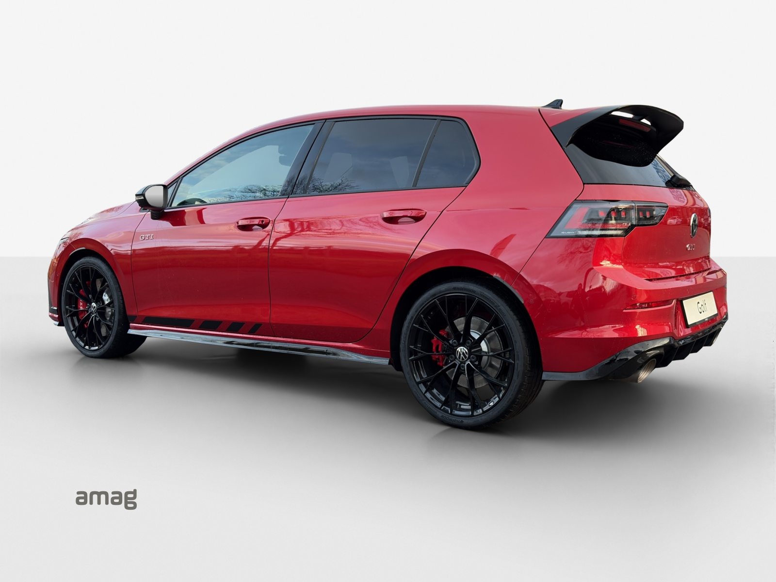 VW Golf GTI Clubsport, Benzin, Neuwagen, Automatik - 3