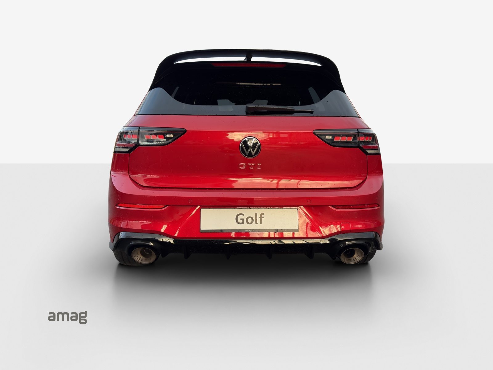VW Golf GTI Clubsport, Benzin, Neuwagen, Automatik - 4