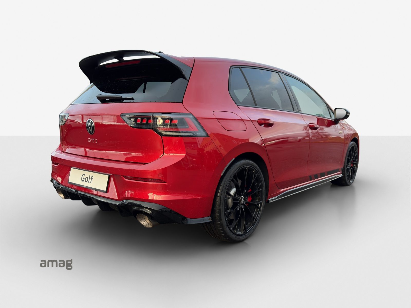 VW Golf GTI Clubsport, Benzin, Neuwagen, Automatik - 5