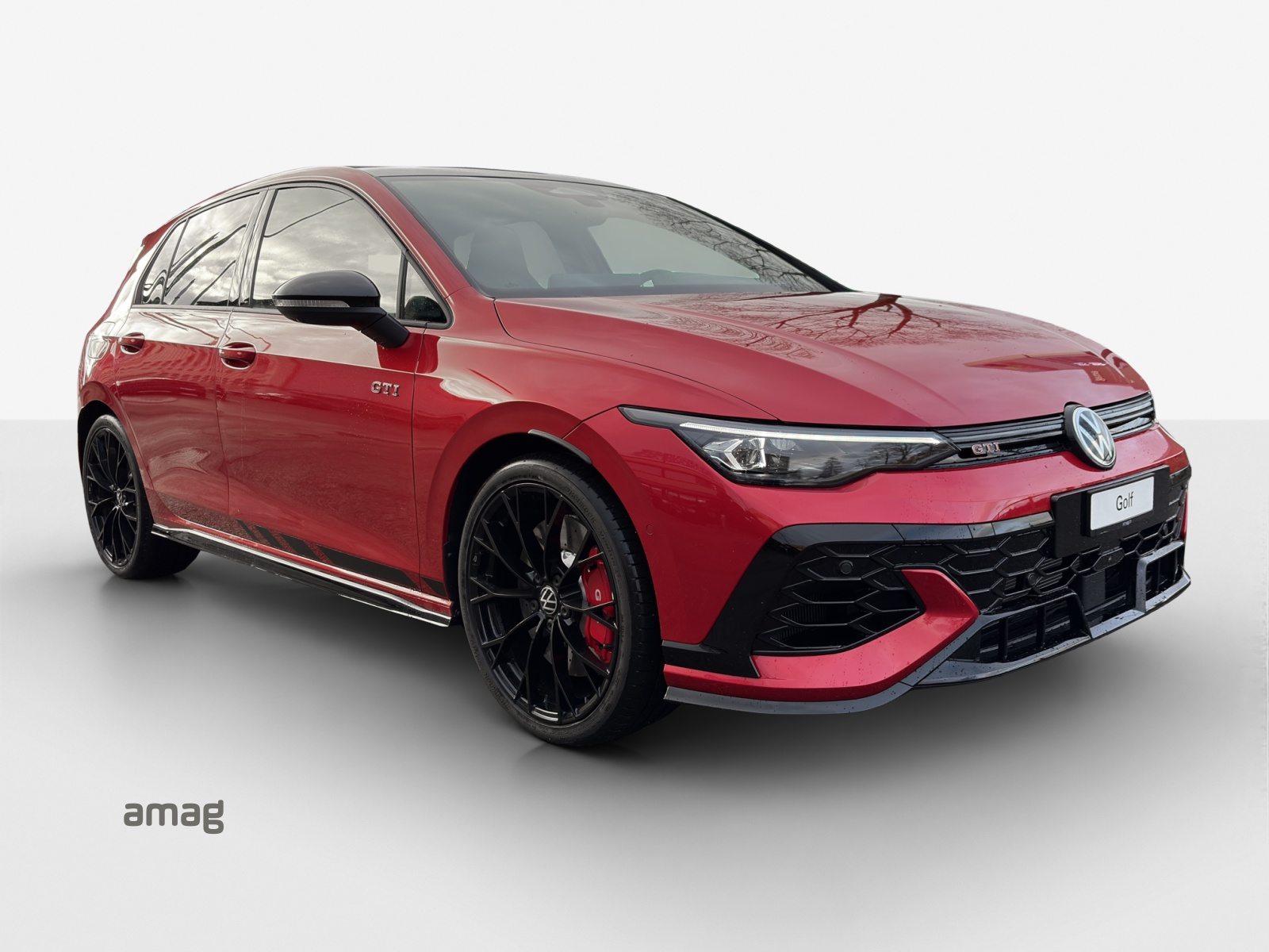VW Golf GTI Clubsport, Benzin, Neuwagen, Automatik - 6