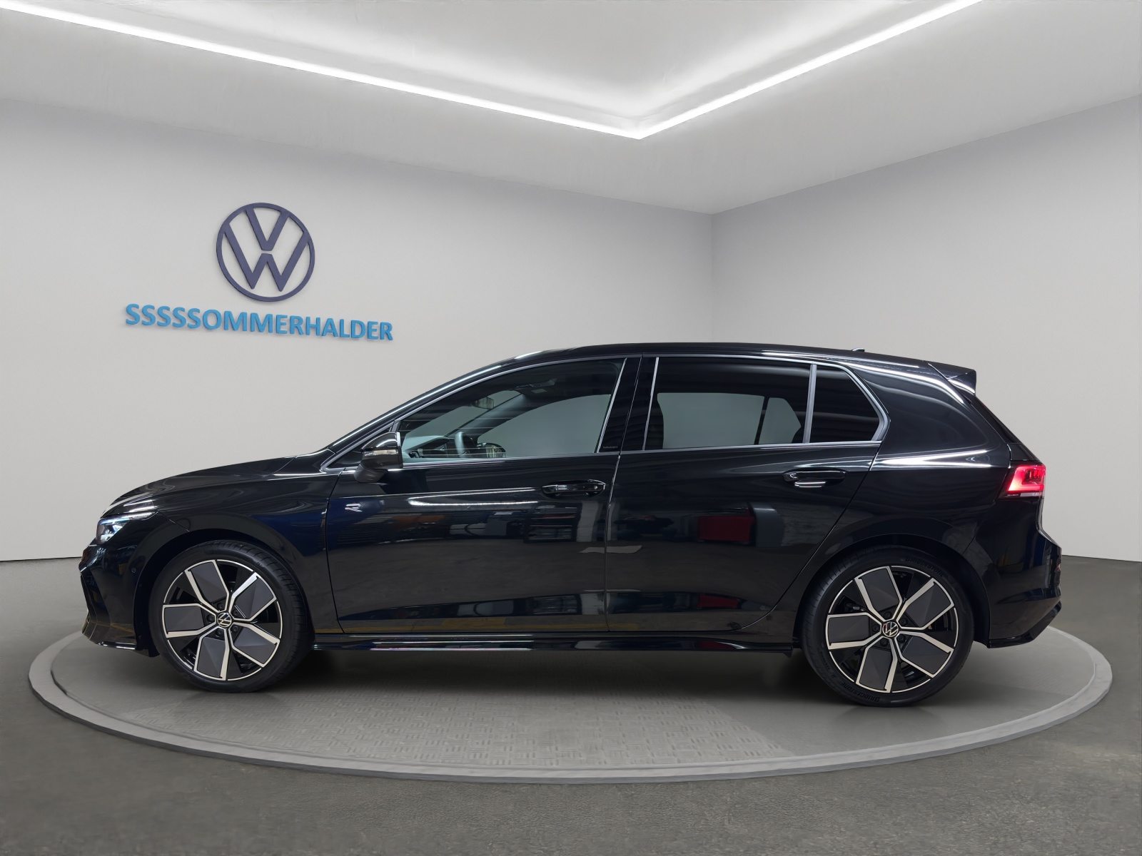 VW Golf R-Line, Benzina, Auto nuove, Automatico - 2