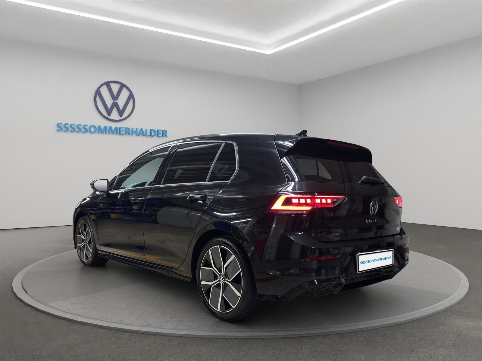 VW Golf R-Line, Benzina, Auto nuove, Automatico - 3