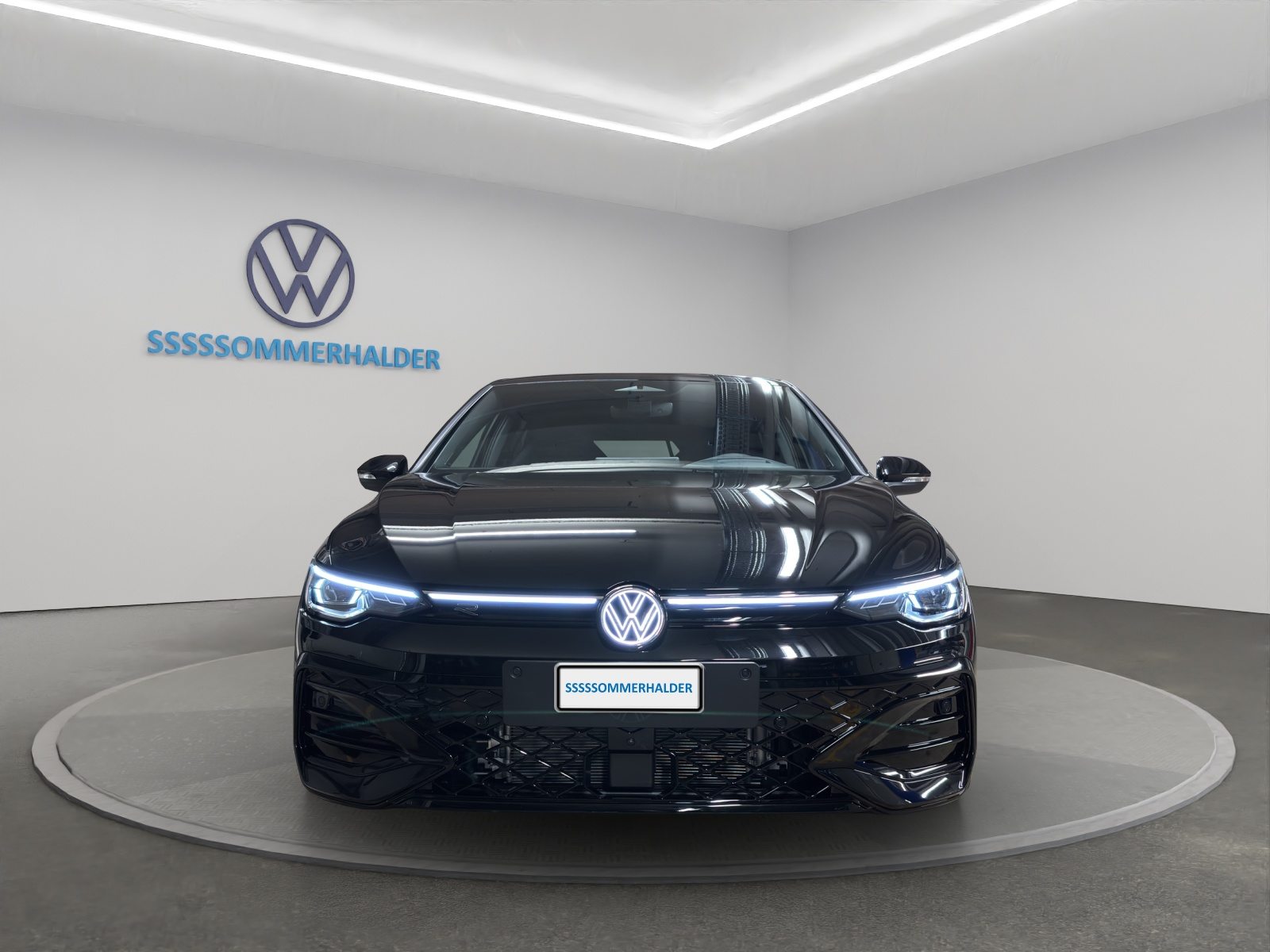 VW Golf R-Line, Benzina, Auto nuove, Automatico - 5