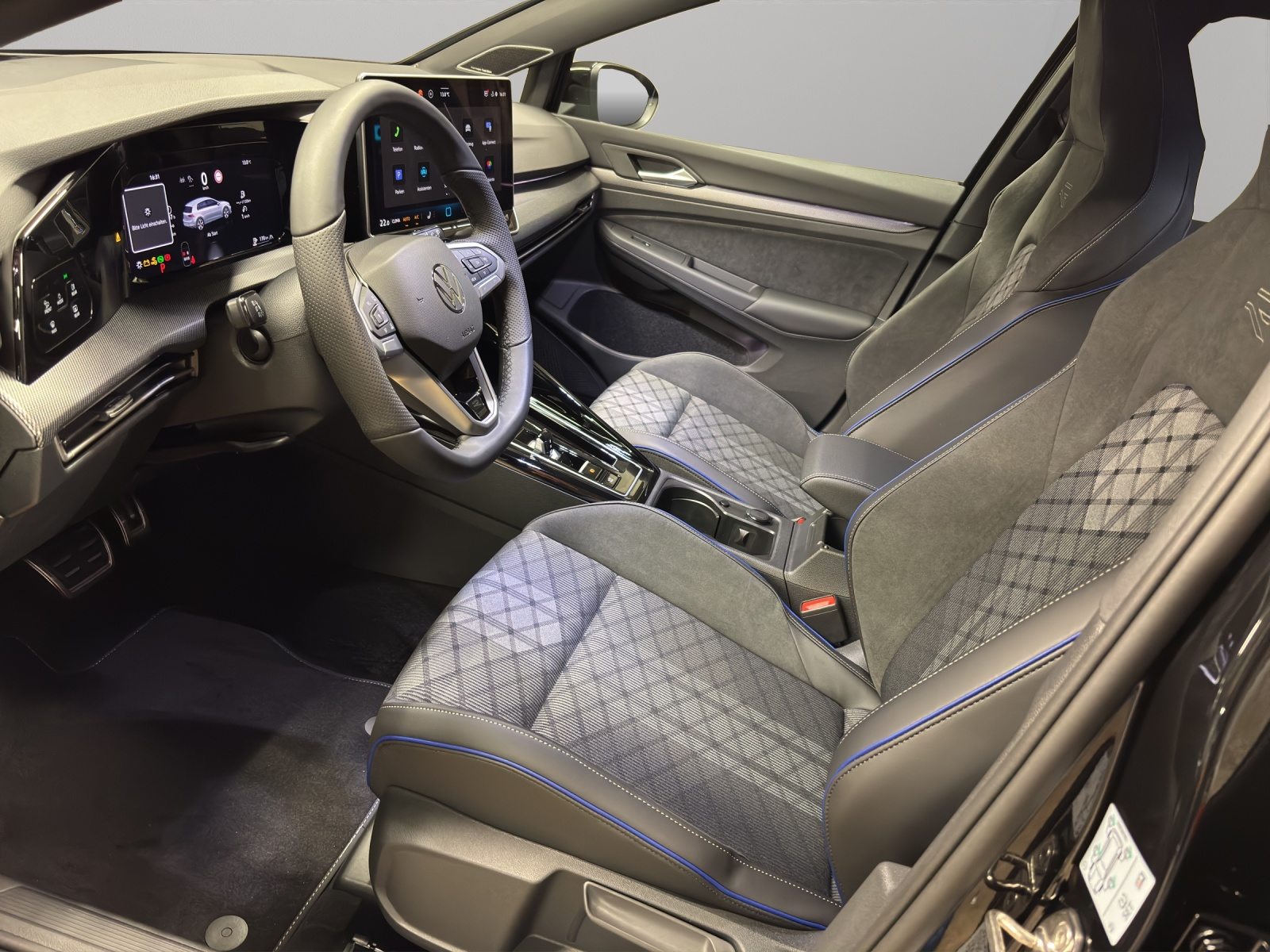 VW Golf R-Line, Benzina, Auto nuove, Automatico - 6