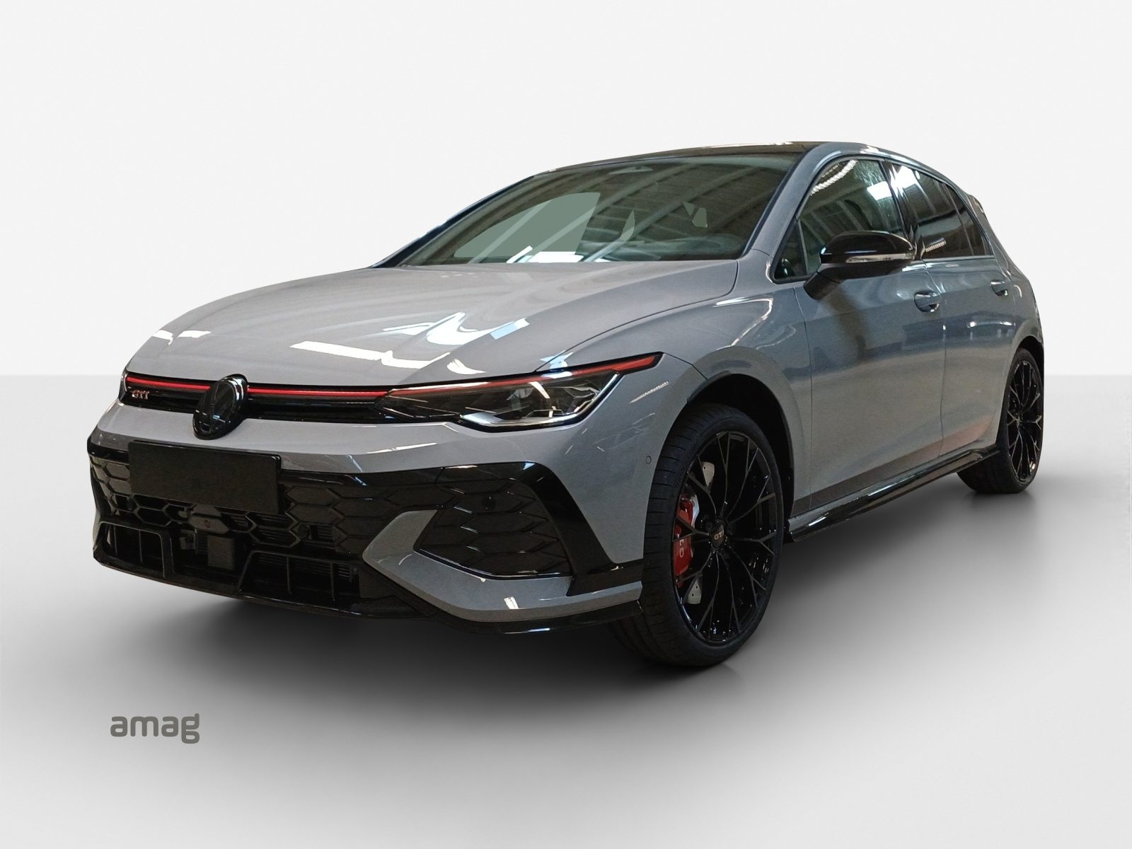 VW Golf GTI Edition 50