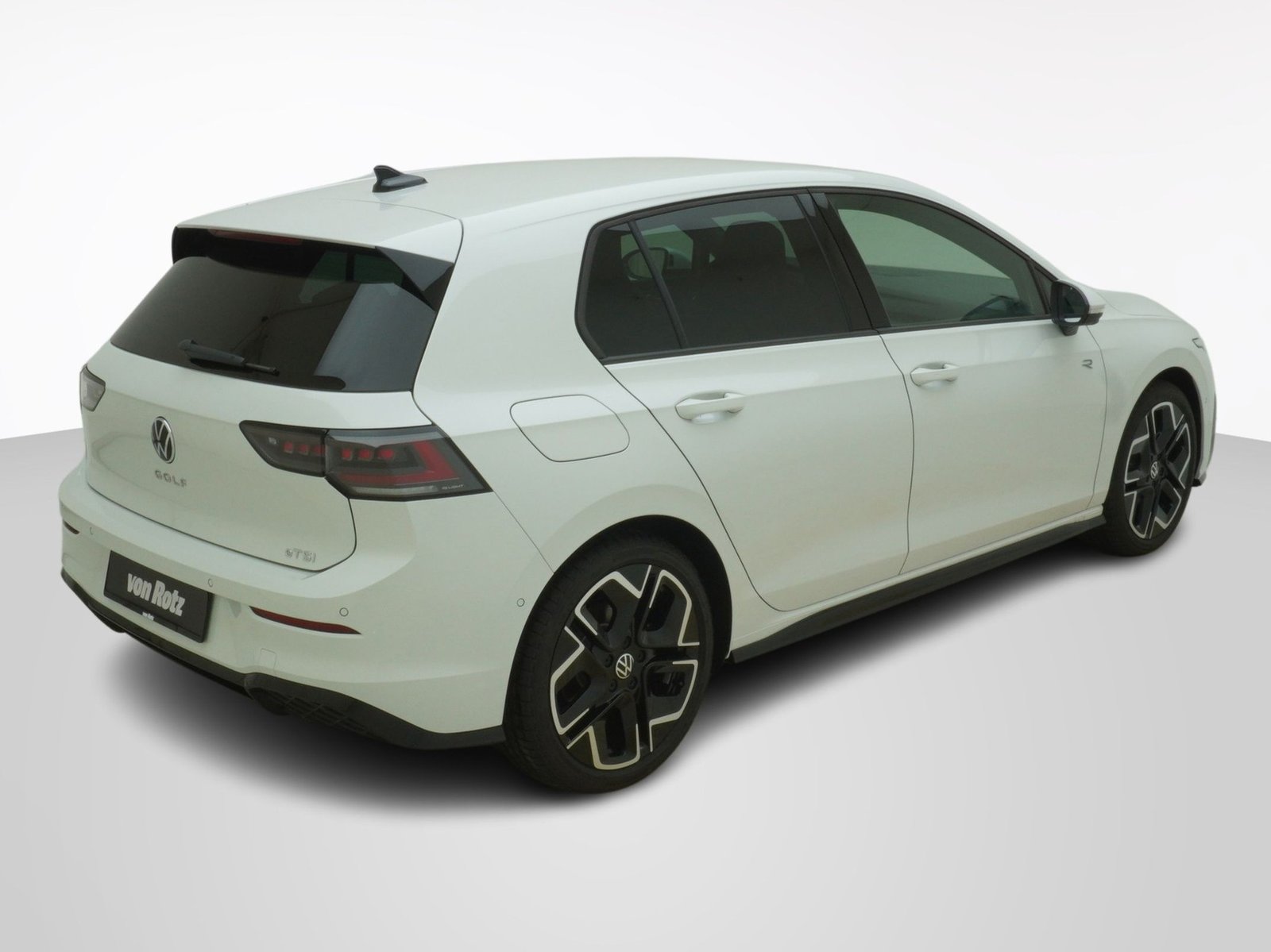 VW Golf VIII 1.5 eTSI R-Line DSG, Essence, Voiture nouvelle, Automatique - 6