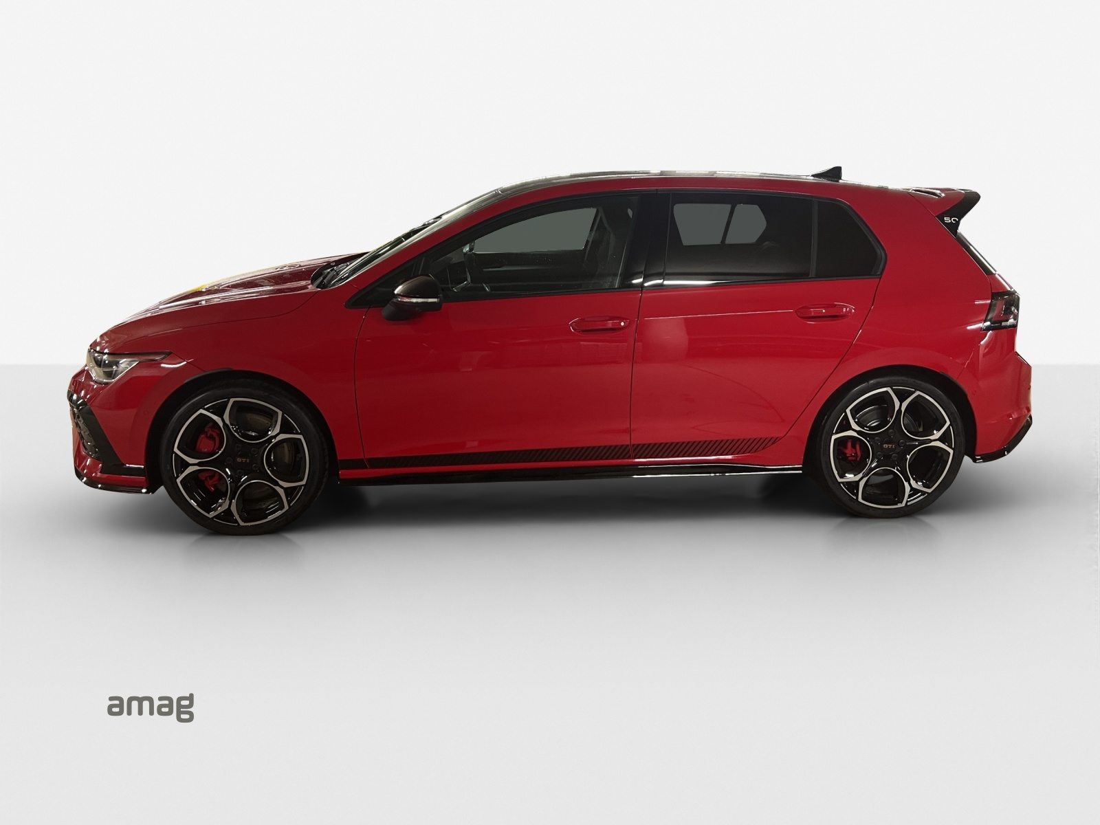 VW Golf GTI Edition 50, Essence, Voiture nouvelle, Automatique - 2