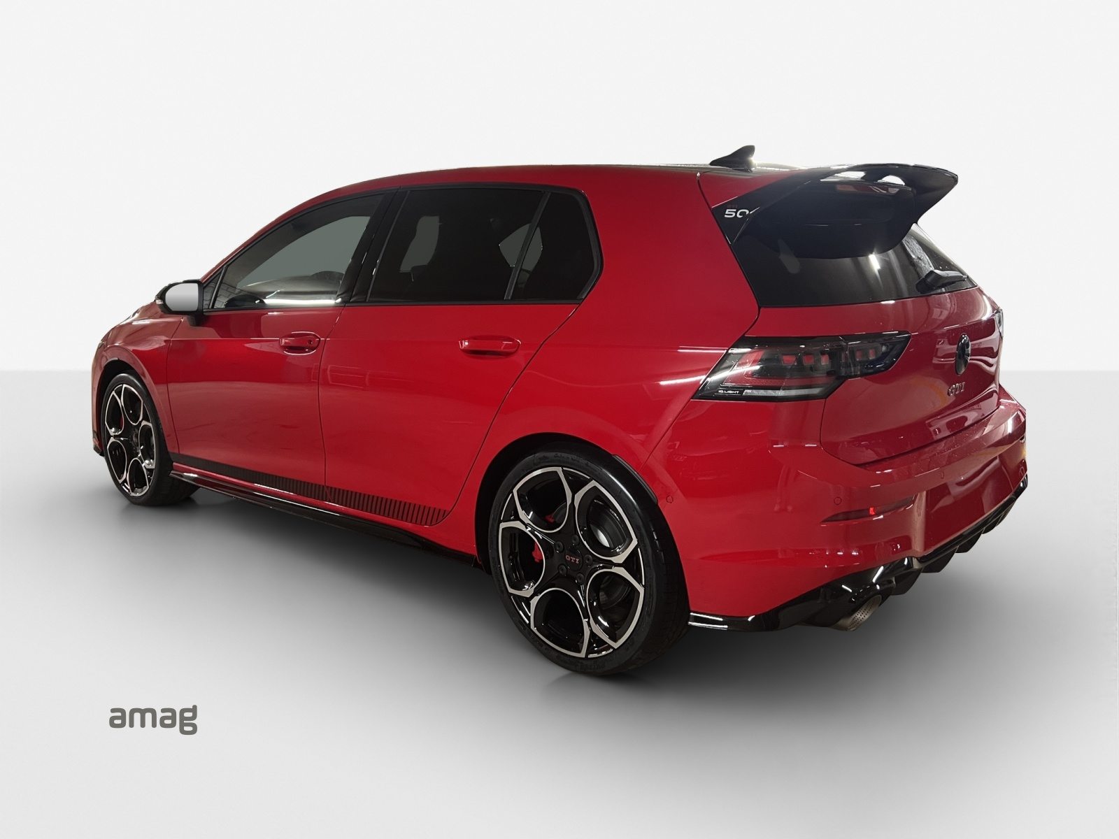 VW Golf GTI Edition 50, Essence, Voiture nouvelle, Automatique - 3
