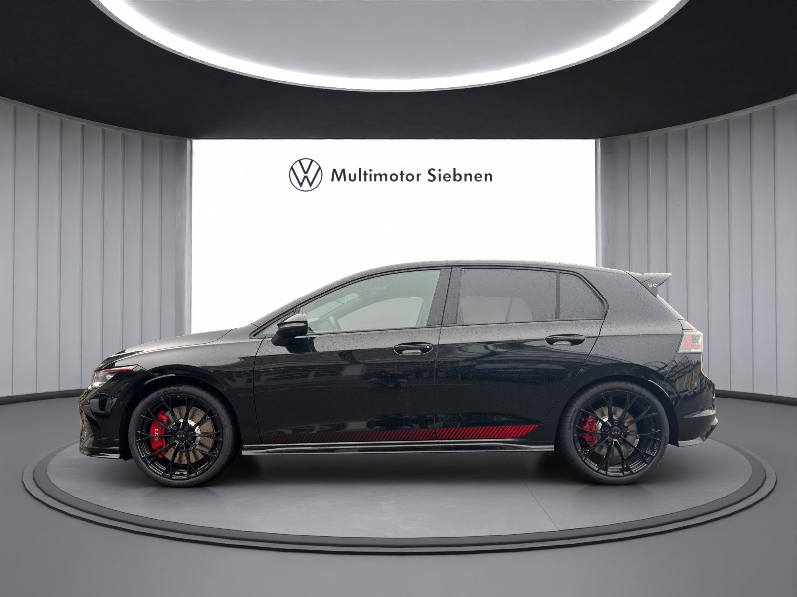 VW Golf GTI Edition 50, Essence, Voiture nouvelle, Automatique - 2