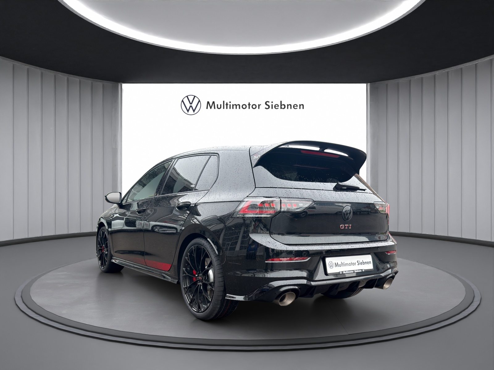 VW Golf GTI Edition 50, Essence, Voiture nouvelle, Automatique - 3