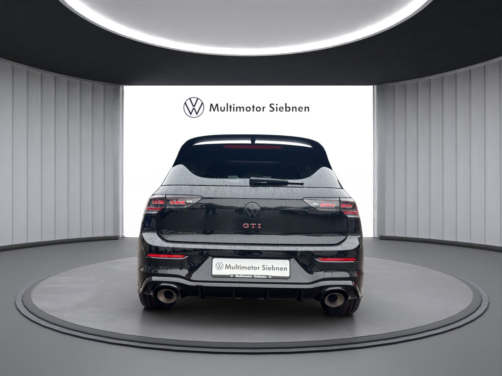 VW Golf GTI Edition 50, Essence, Voiture nouvelle, Automatique - 4