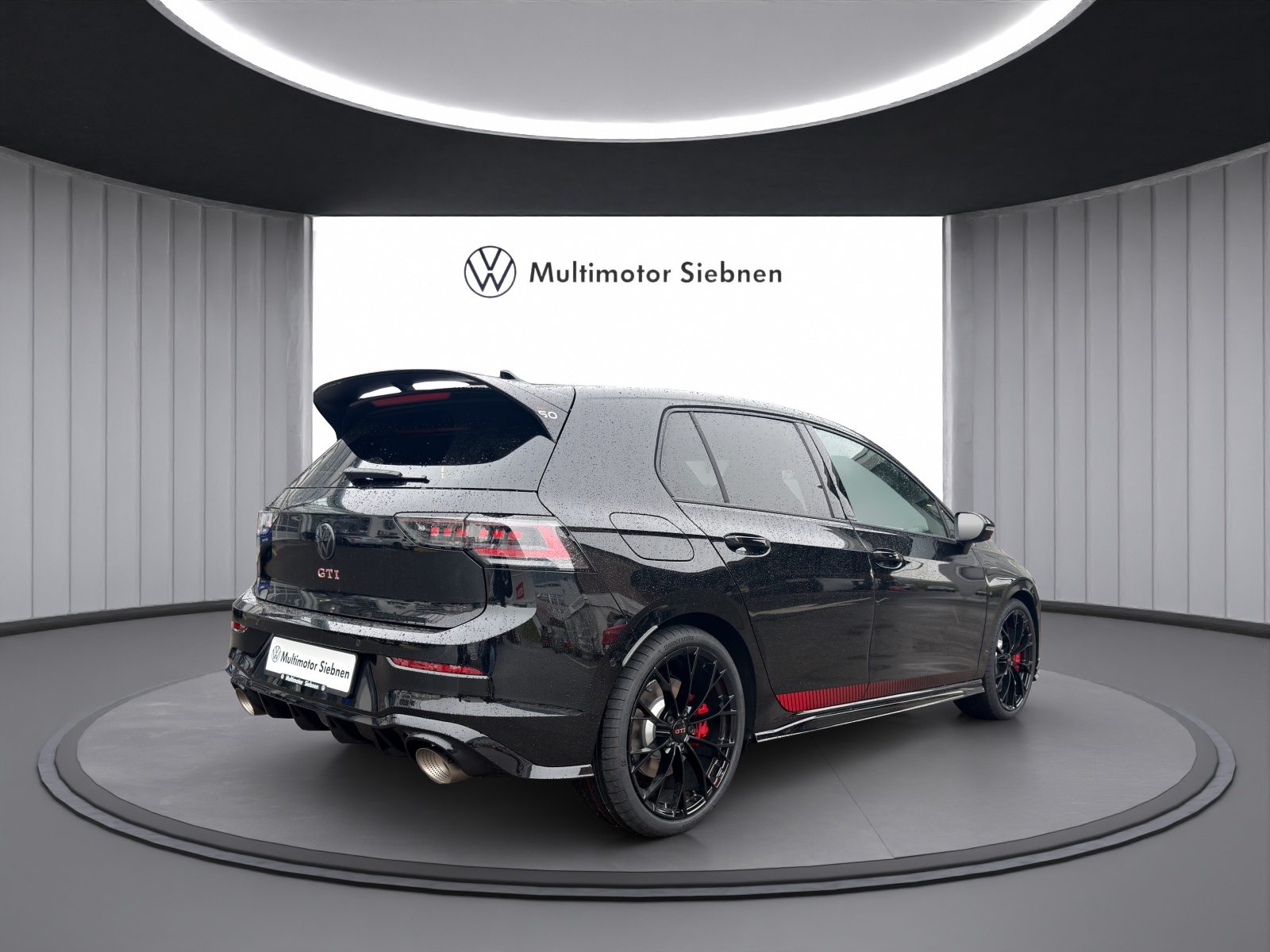 VW Golf GTI Edition 50, Essence, Voiture nouvelle, Automatique - 5