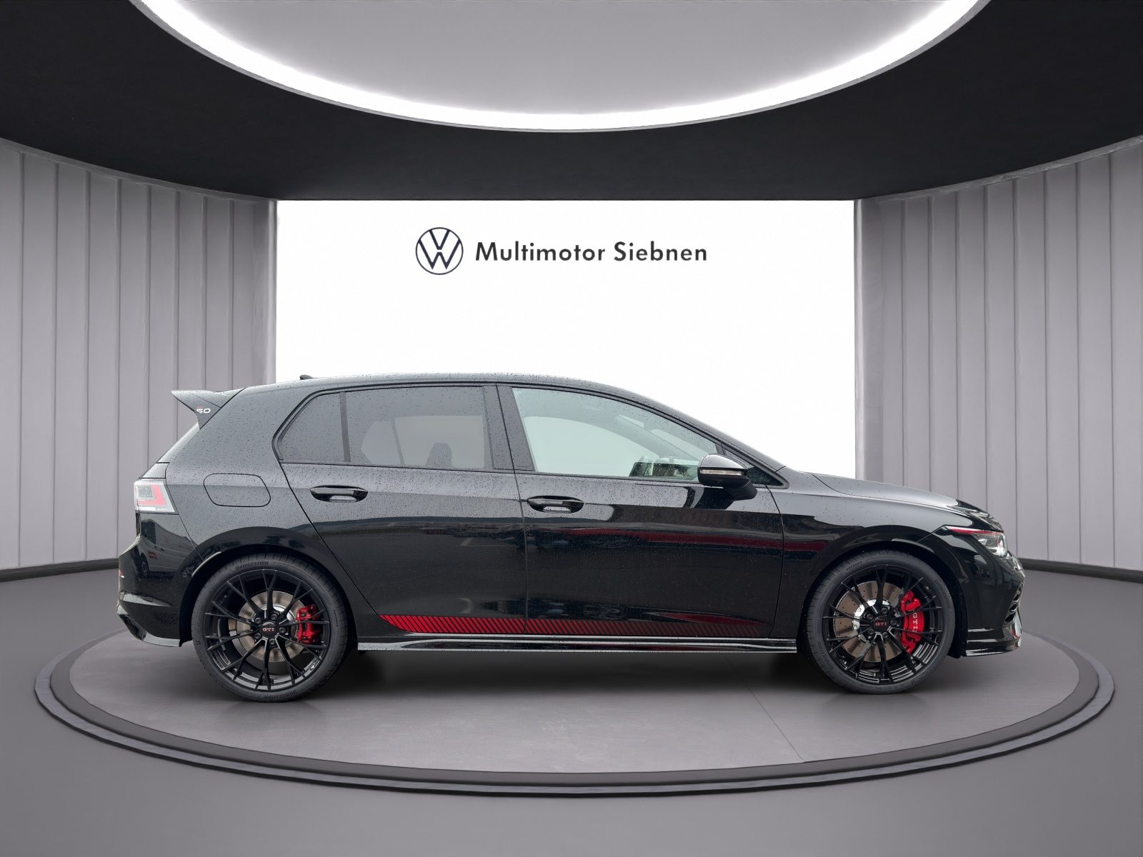 VW Golf GTI Edition 50, Essence, Voiture nouvelle, Automatique - 6